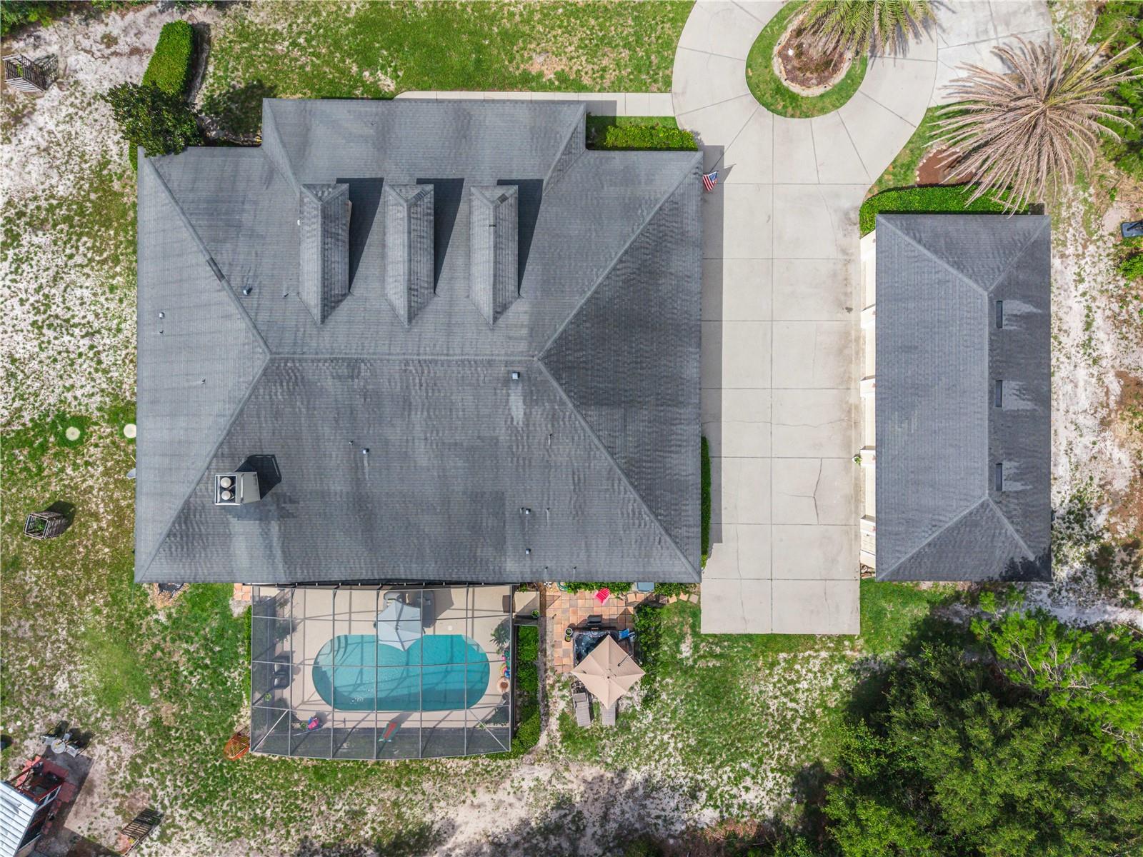 SEMINOLE WOODS 5 AC DEV - Residential