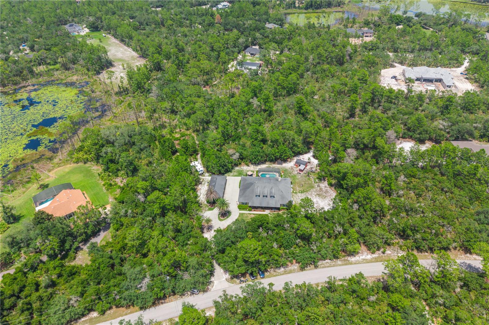SEMINOLE WOODS 5 AC DEV - Residential