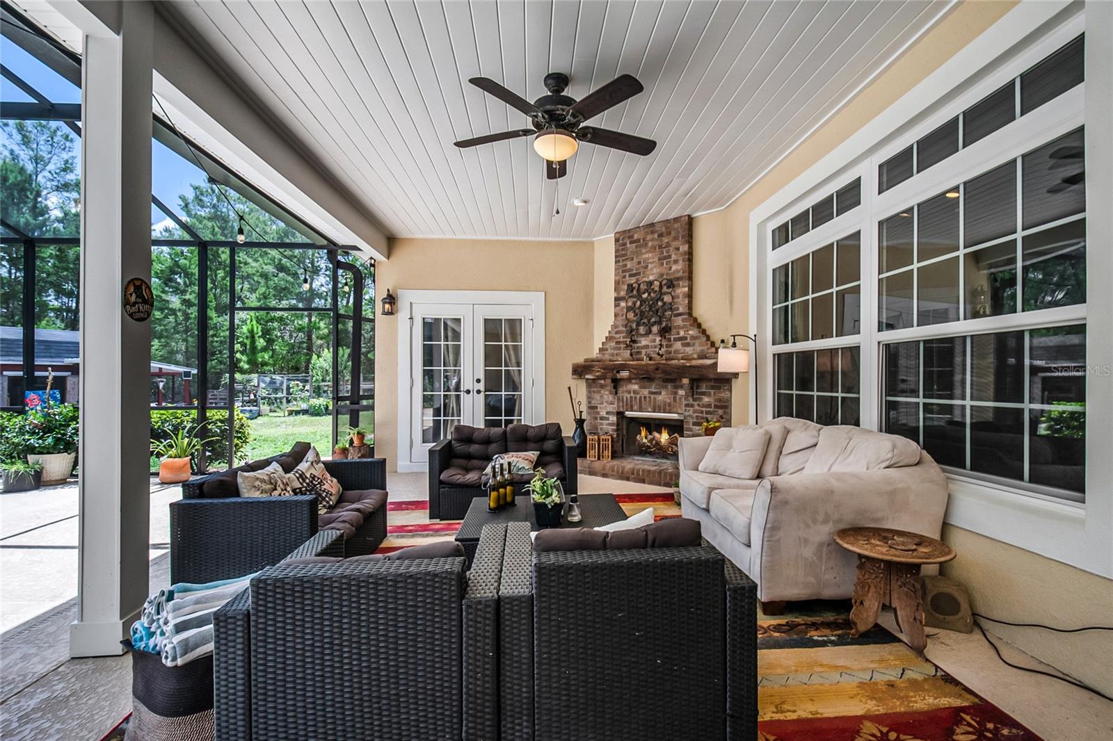 SEMINOLE WOODS 5 AC DEV - Residential