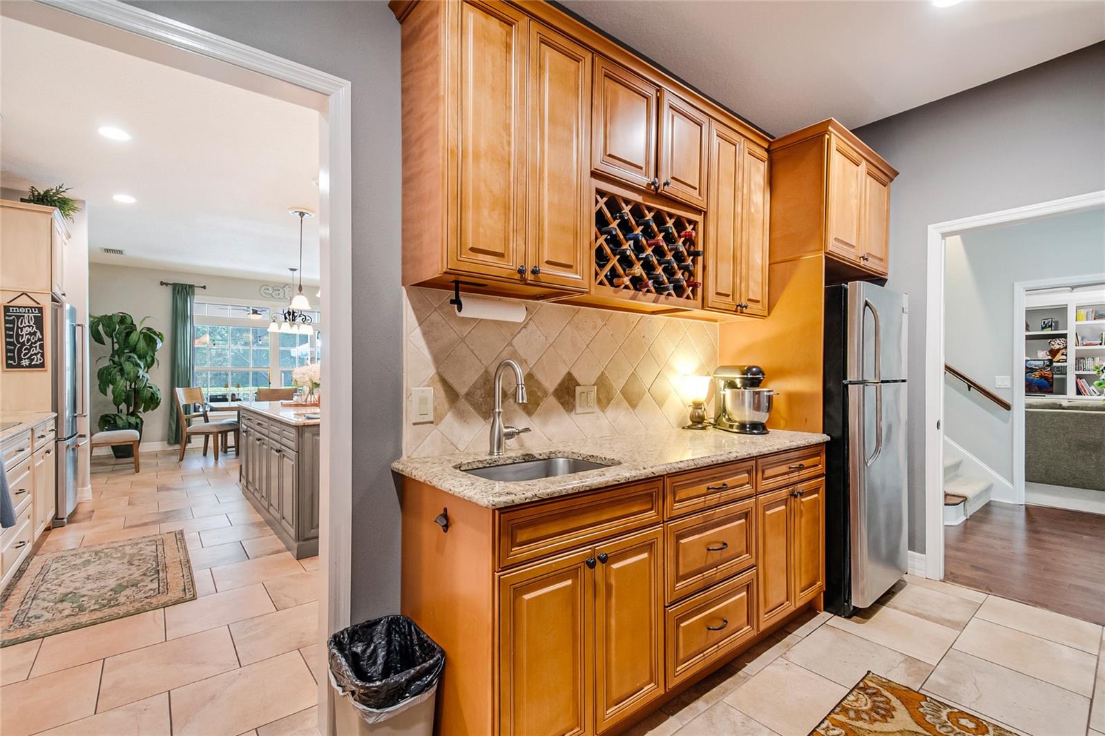 SEMINOLE WOODS 5 AC DEV - Residential