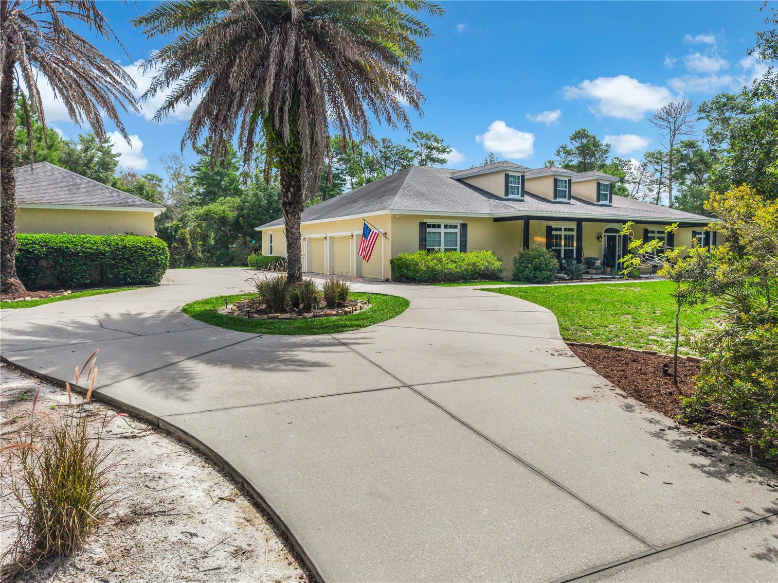 SEMINOLE WOODS 5 AC DEV - Residential