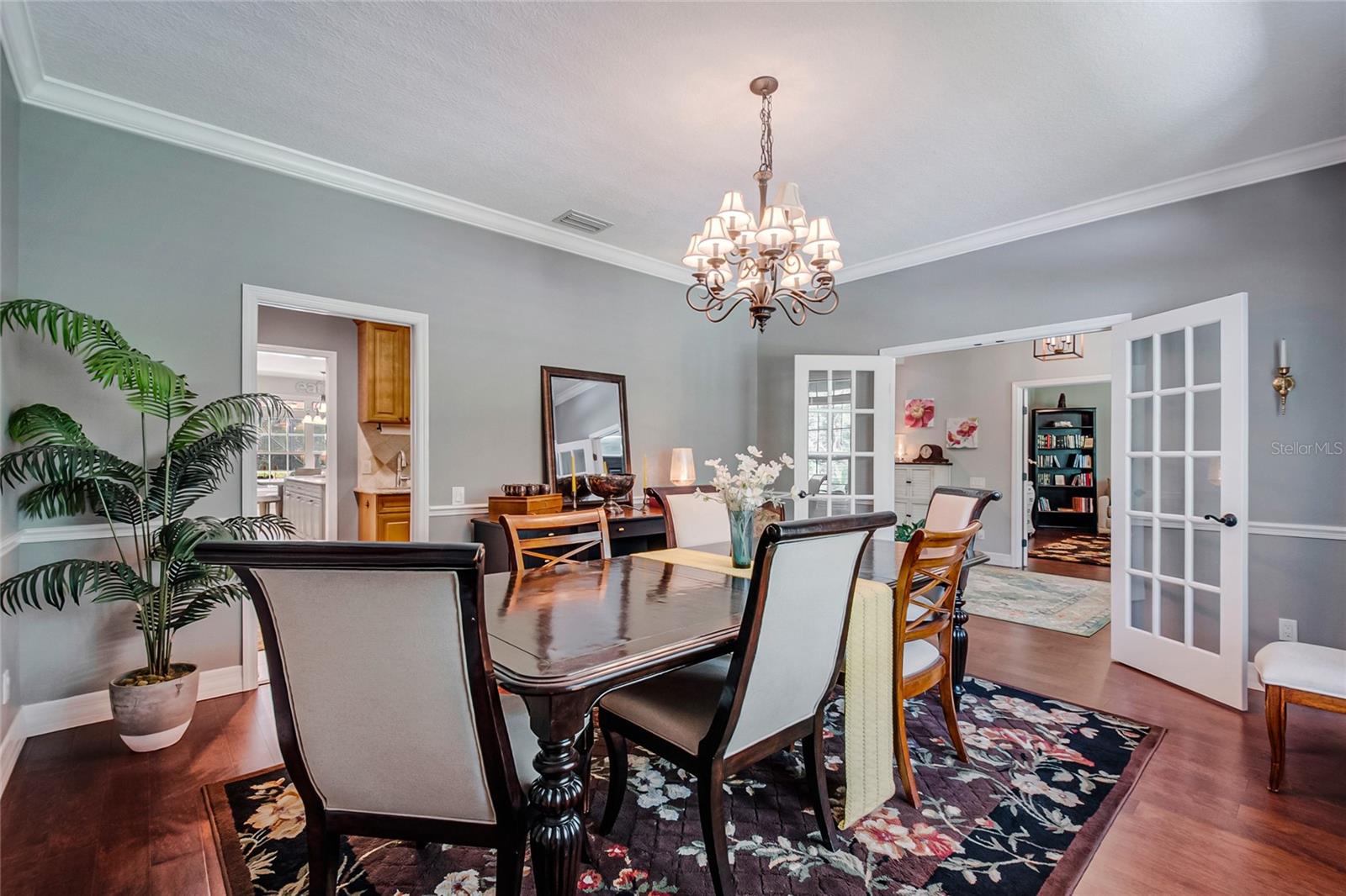 SEMINOLE WOODS 5 AC DEV - Residential
