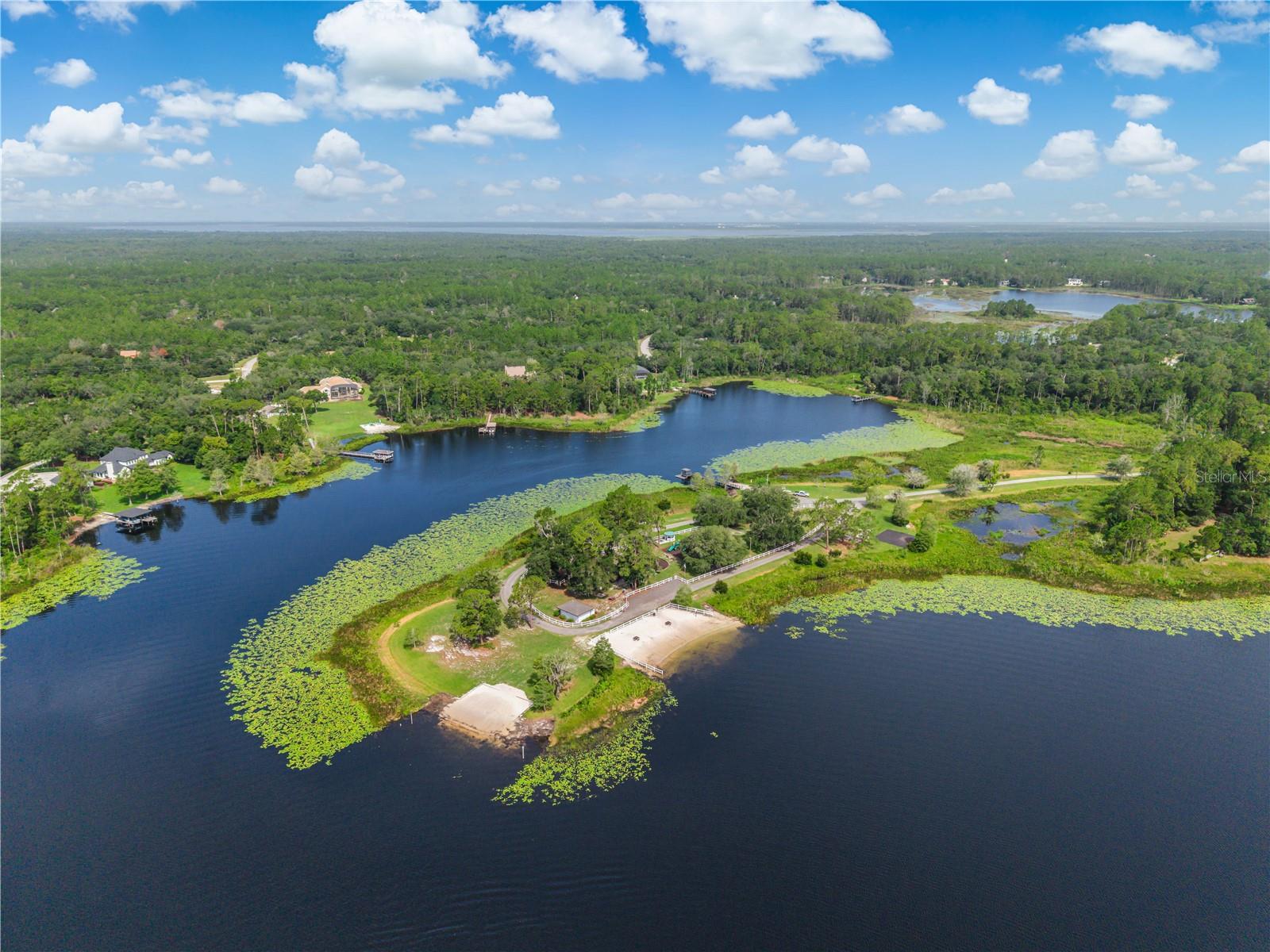 SEMINOLE WOODS 5 AC DEV - Residential
