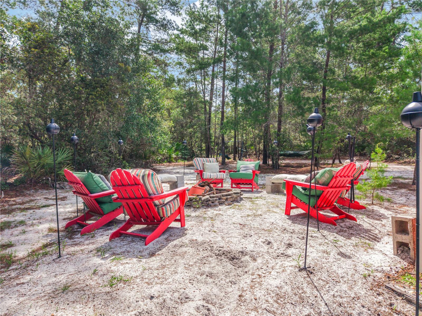 SEMINOLE WOODS 5 AC DEV - Residential