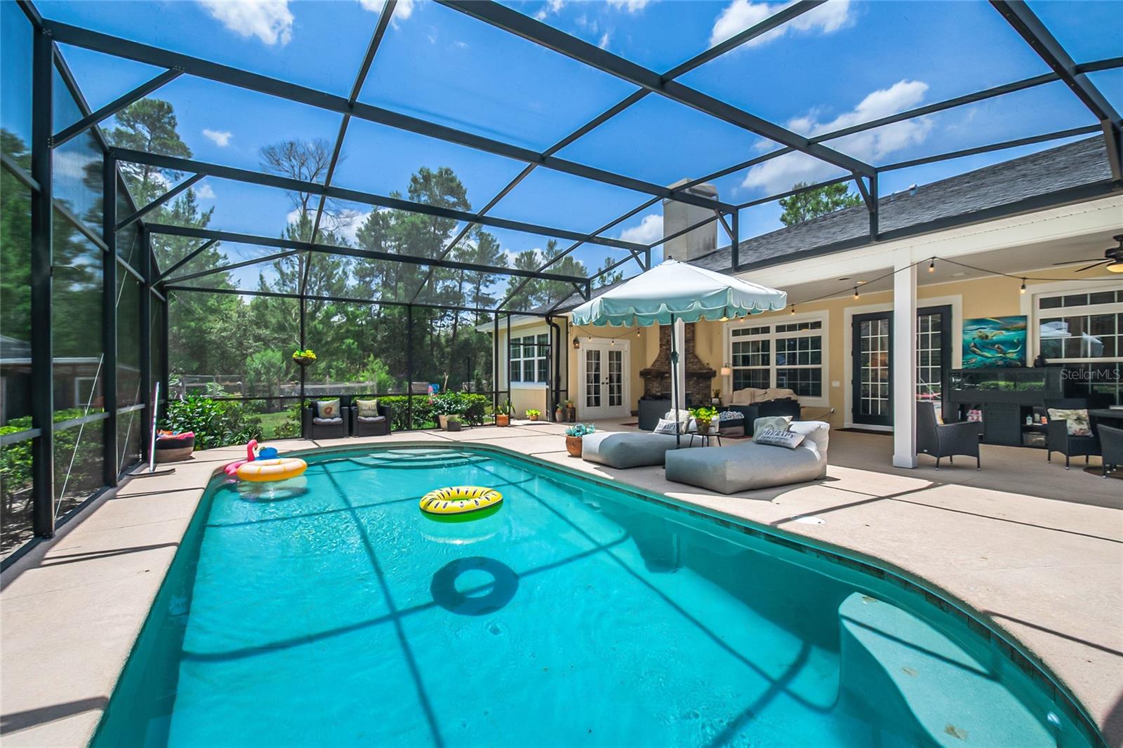 SEMINOLE WOODS 5 AC DEV - Residential