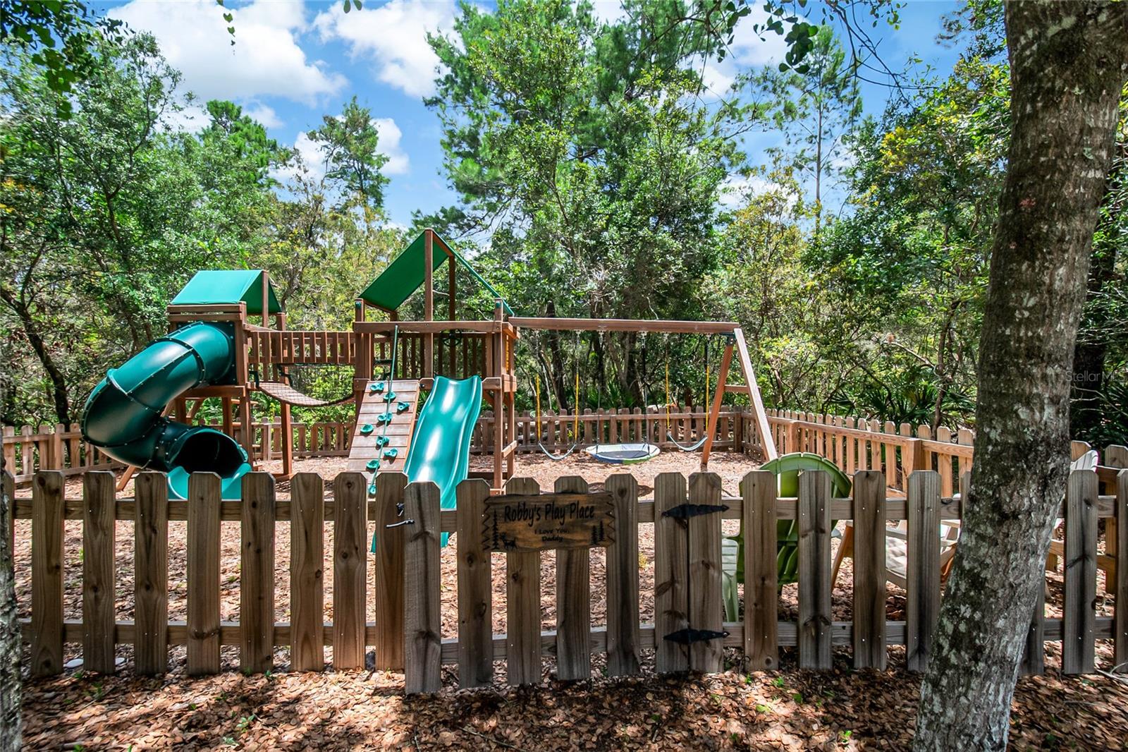 SEMINOLE WOODS 5 AC DEV - Residential