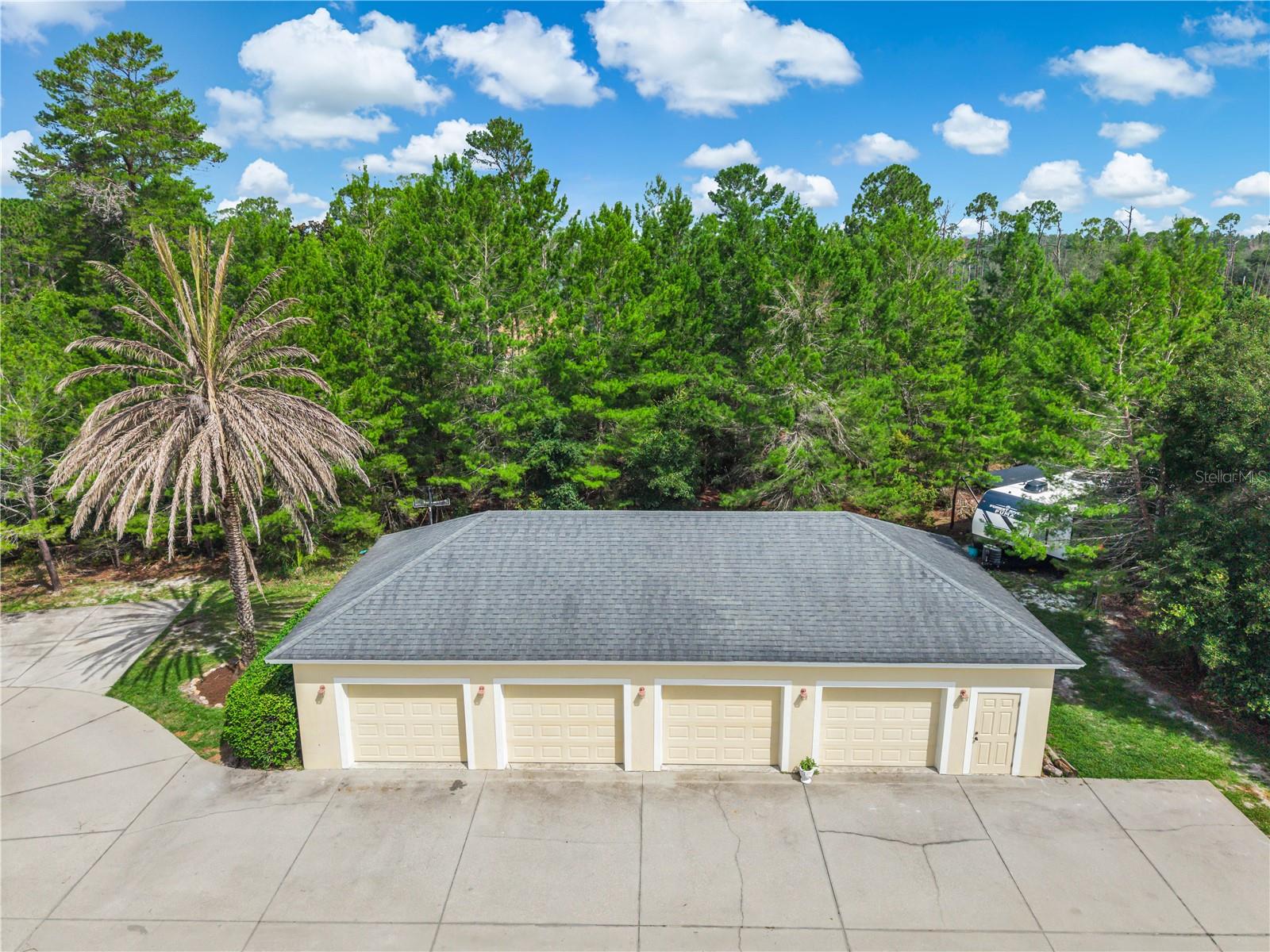 SEMINOLE WOODS 5 AC DEV - Residential