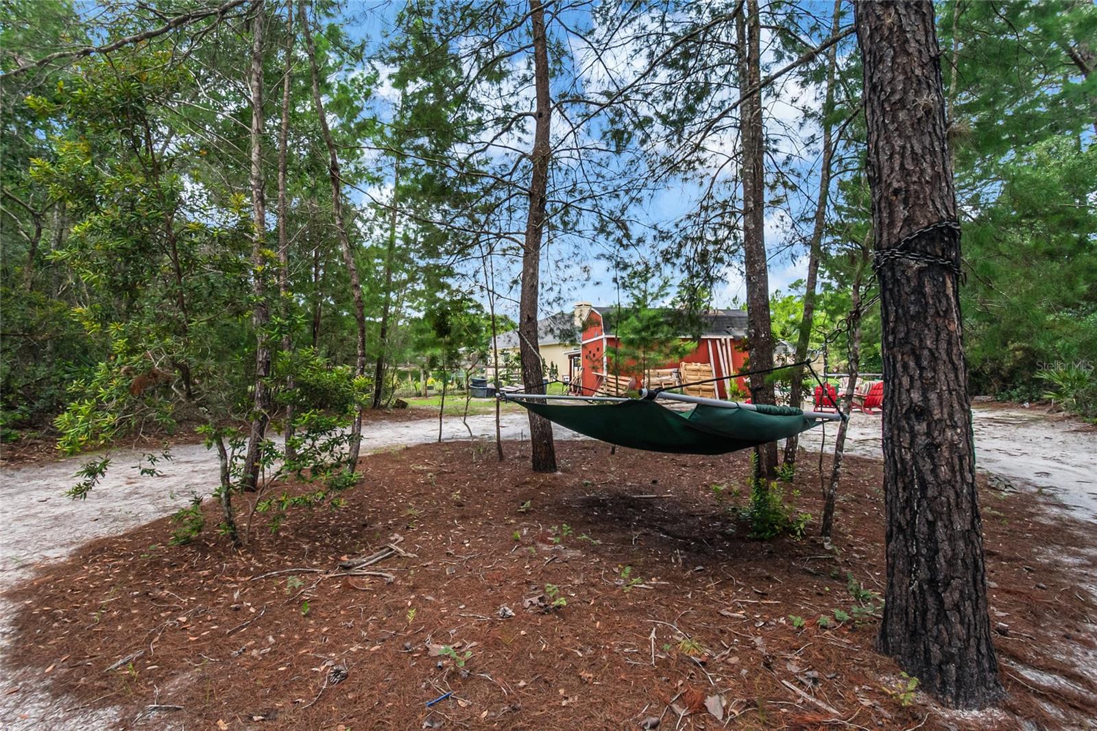 SEMINOLE WOODS 5 AC DEV - Residential