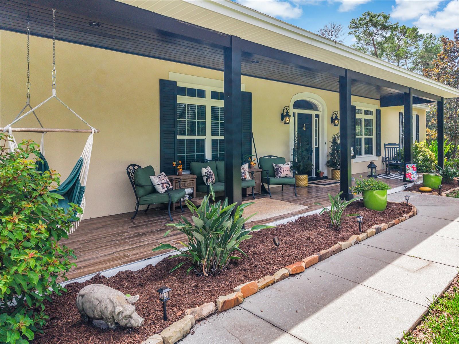 SEMINOLE WOODS 5 AC DEV - Residential