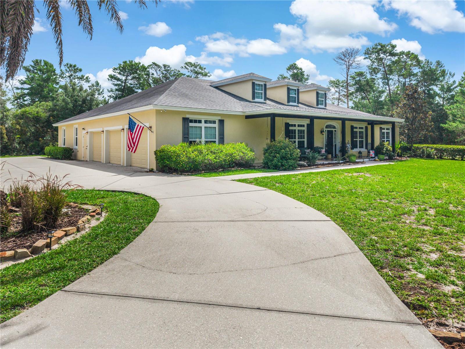 SEMINOLE WOODS 5 AC DEV - Residential