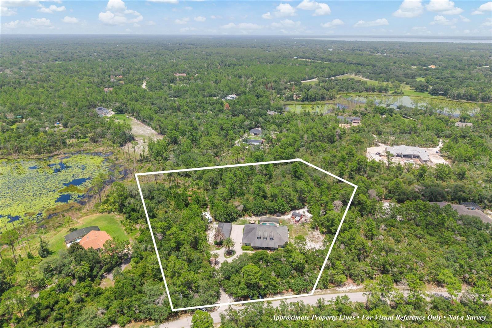 SEMINOLE WOODS 5 AC DEV - Residential