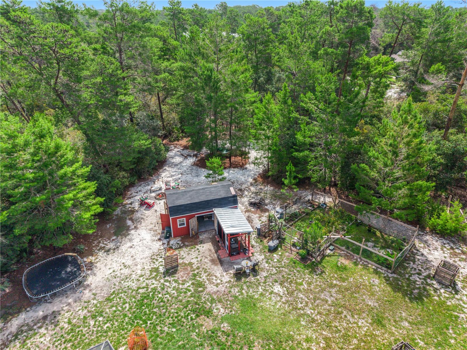 SEMINOLE WOODS 5 AC DEV - Residential