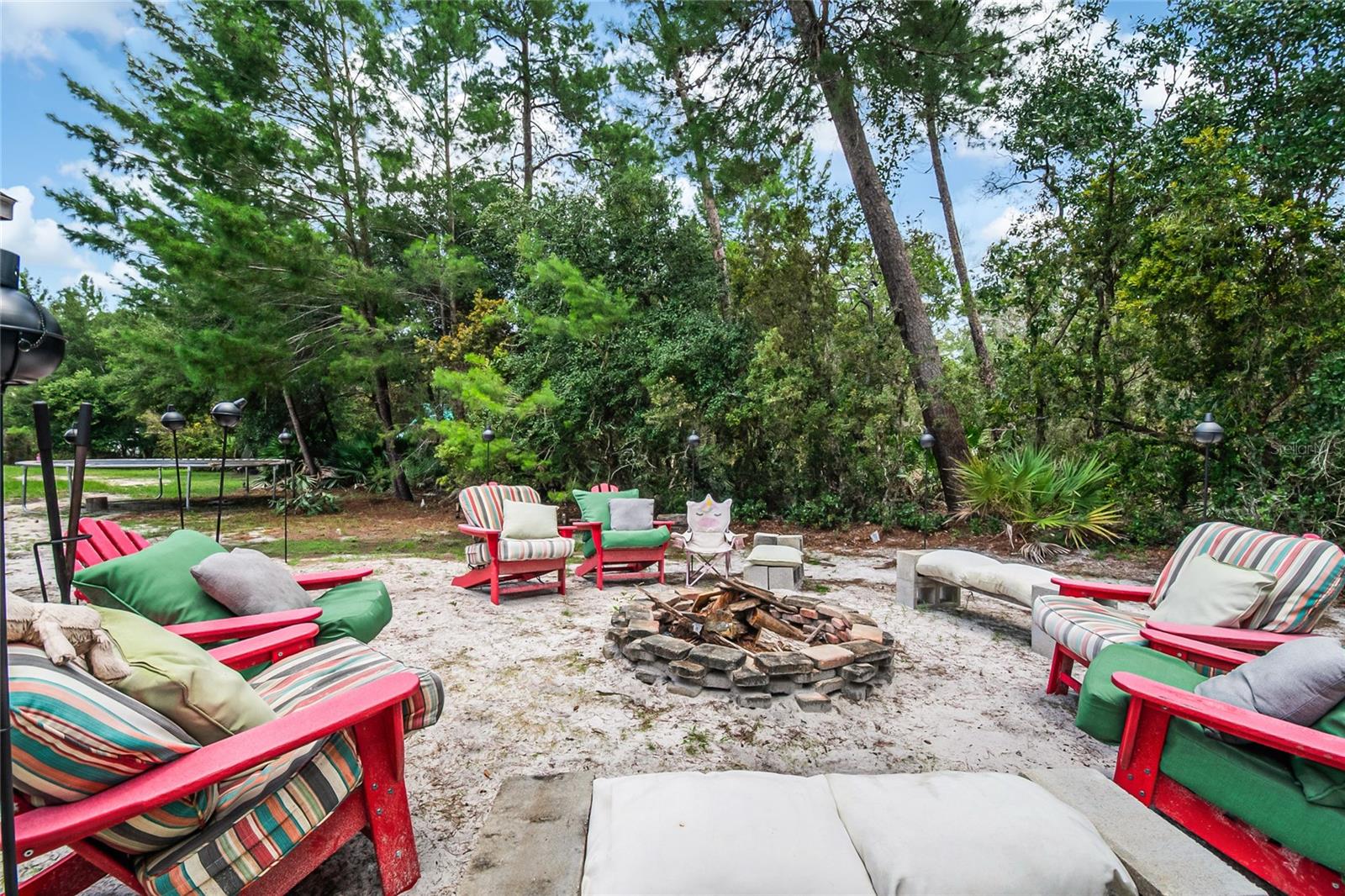 SEMINOLE WOODS 5 AC DEV - Residential