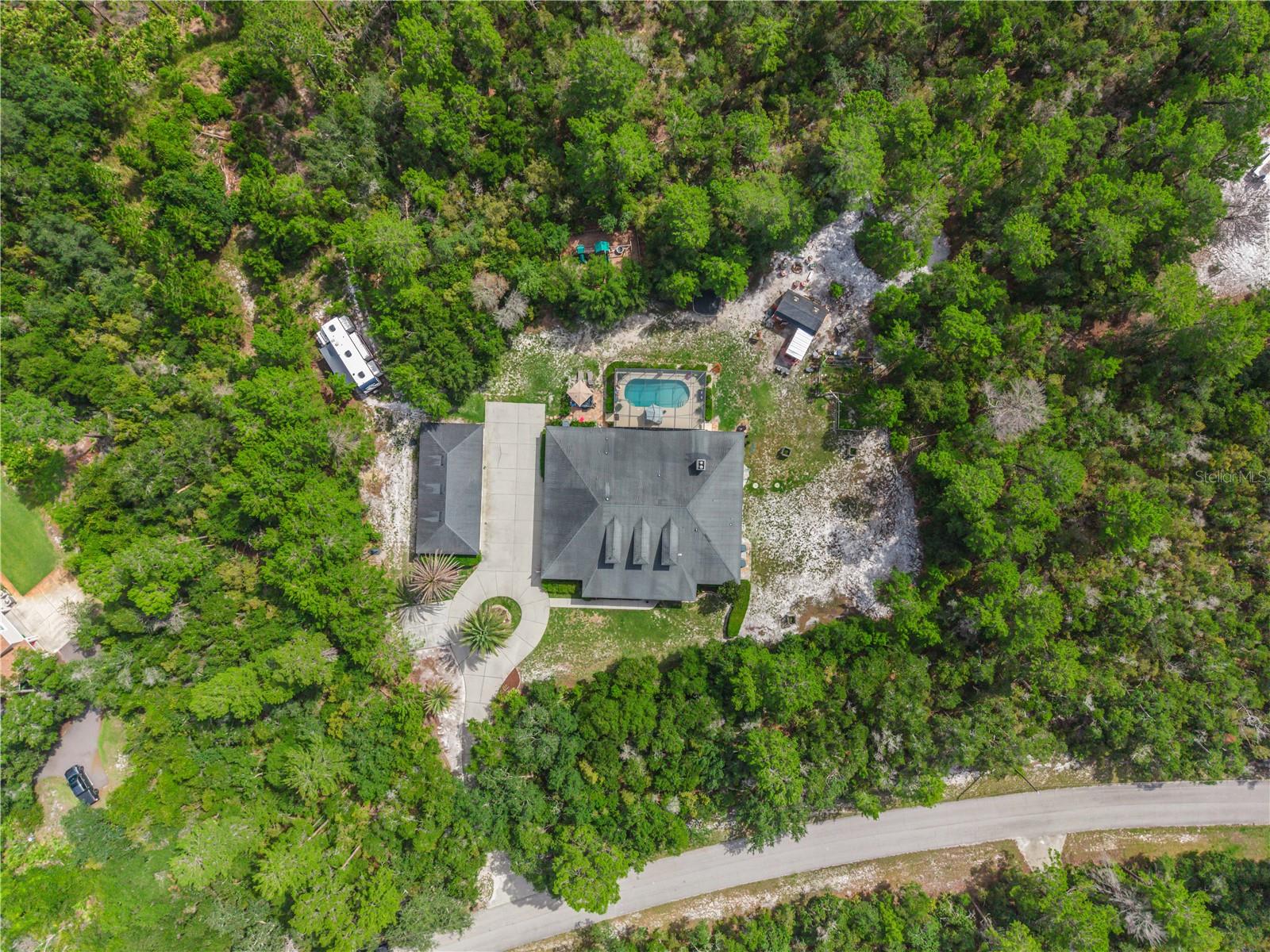 SEMINOLE WOODS 5 AC DEV - Residential