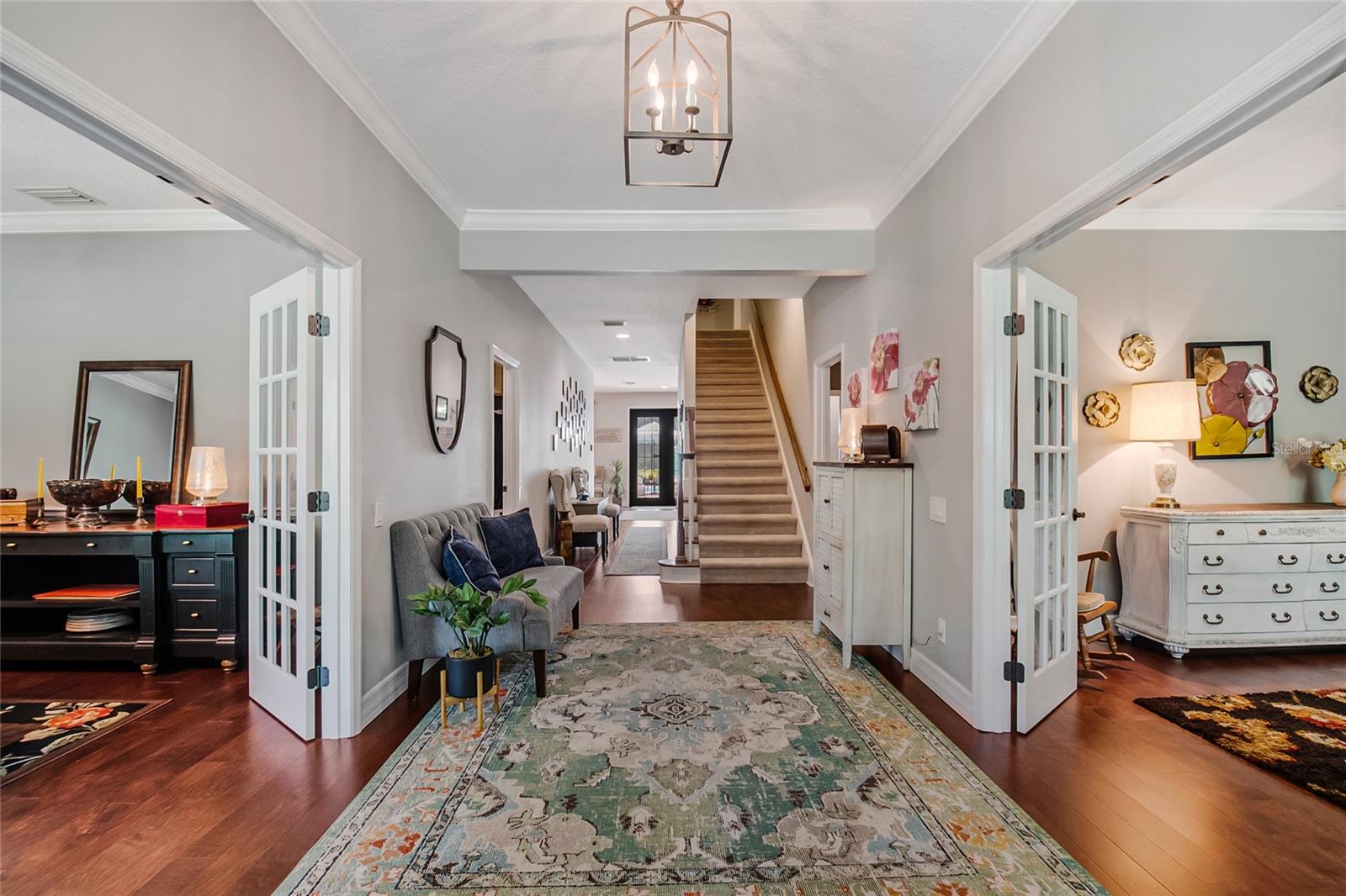 SEMINOLE WOODS 5 AC DEV - Residential