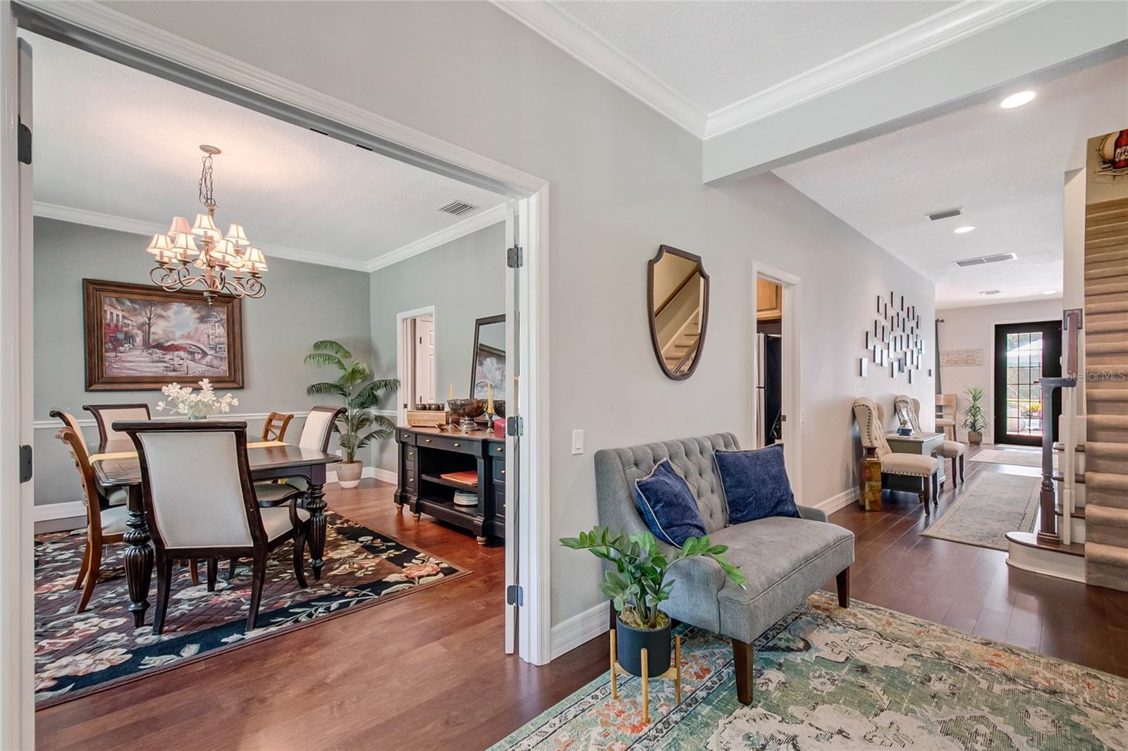 SEMINOLE WOODS 5 AC DEV - Residential