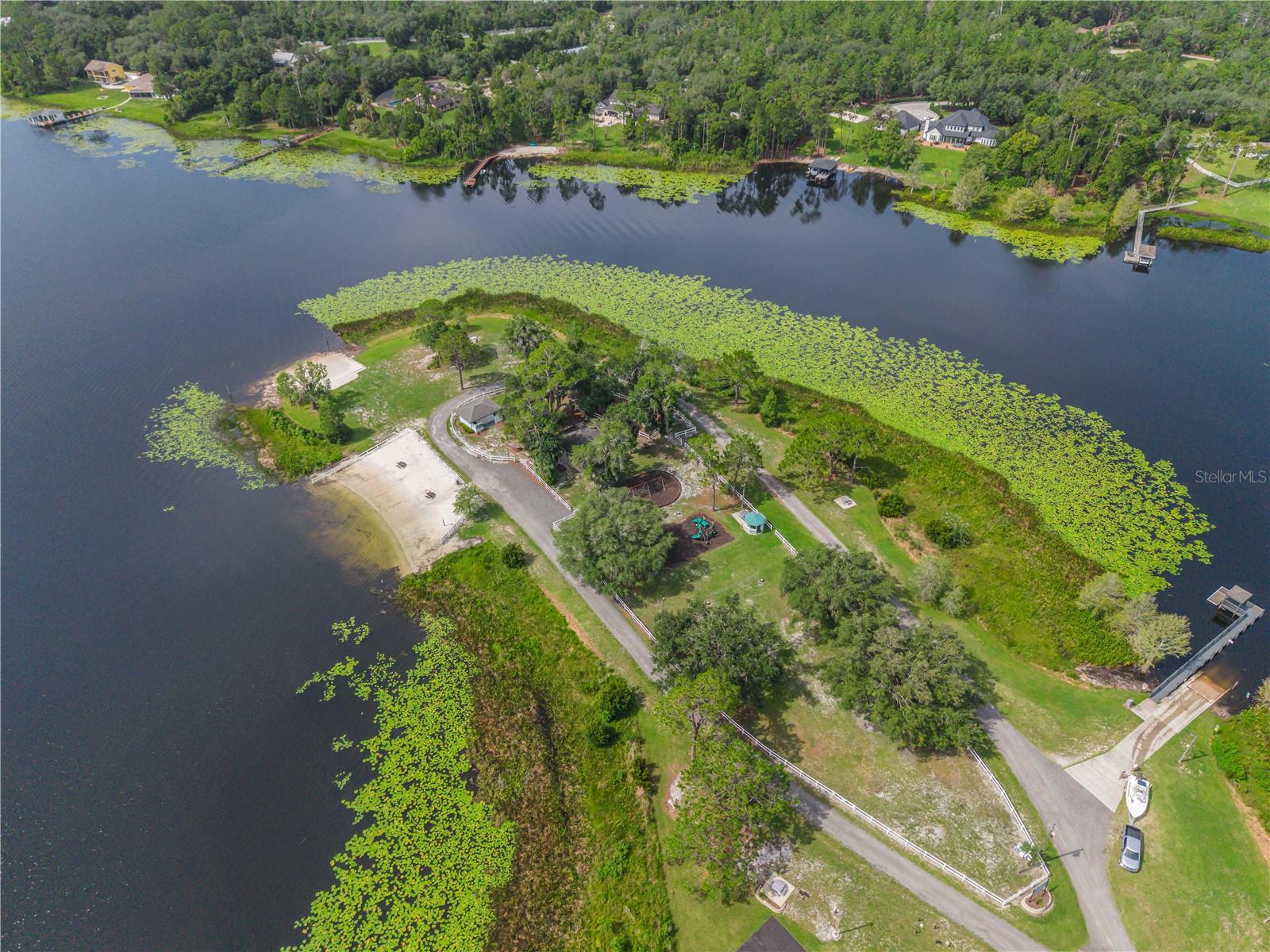 SEMINOLE WOODS 5 AC DEV - Residential