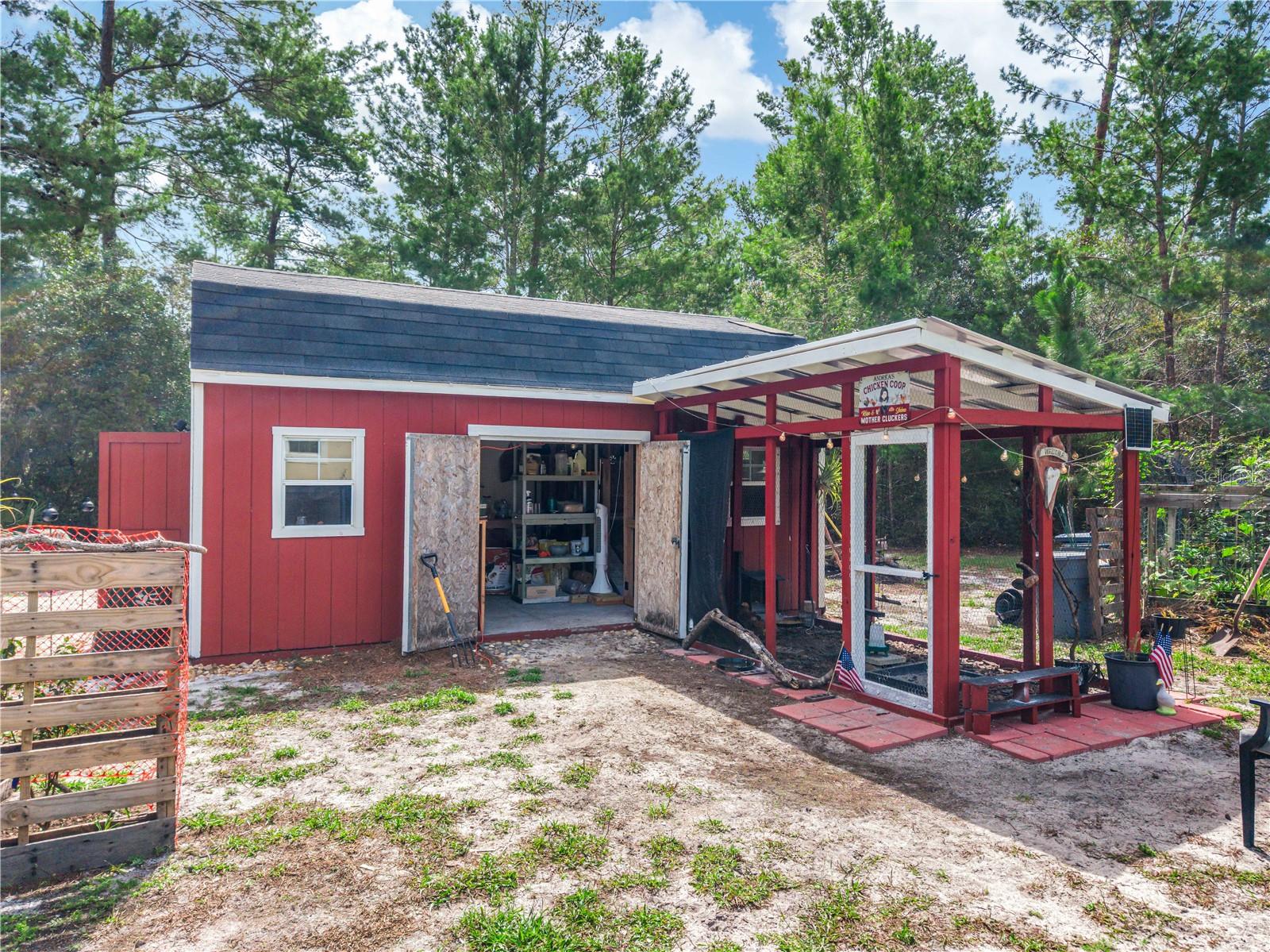 SEMINOLE WOODS 5 AC DEV - Residential