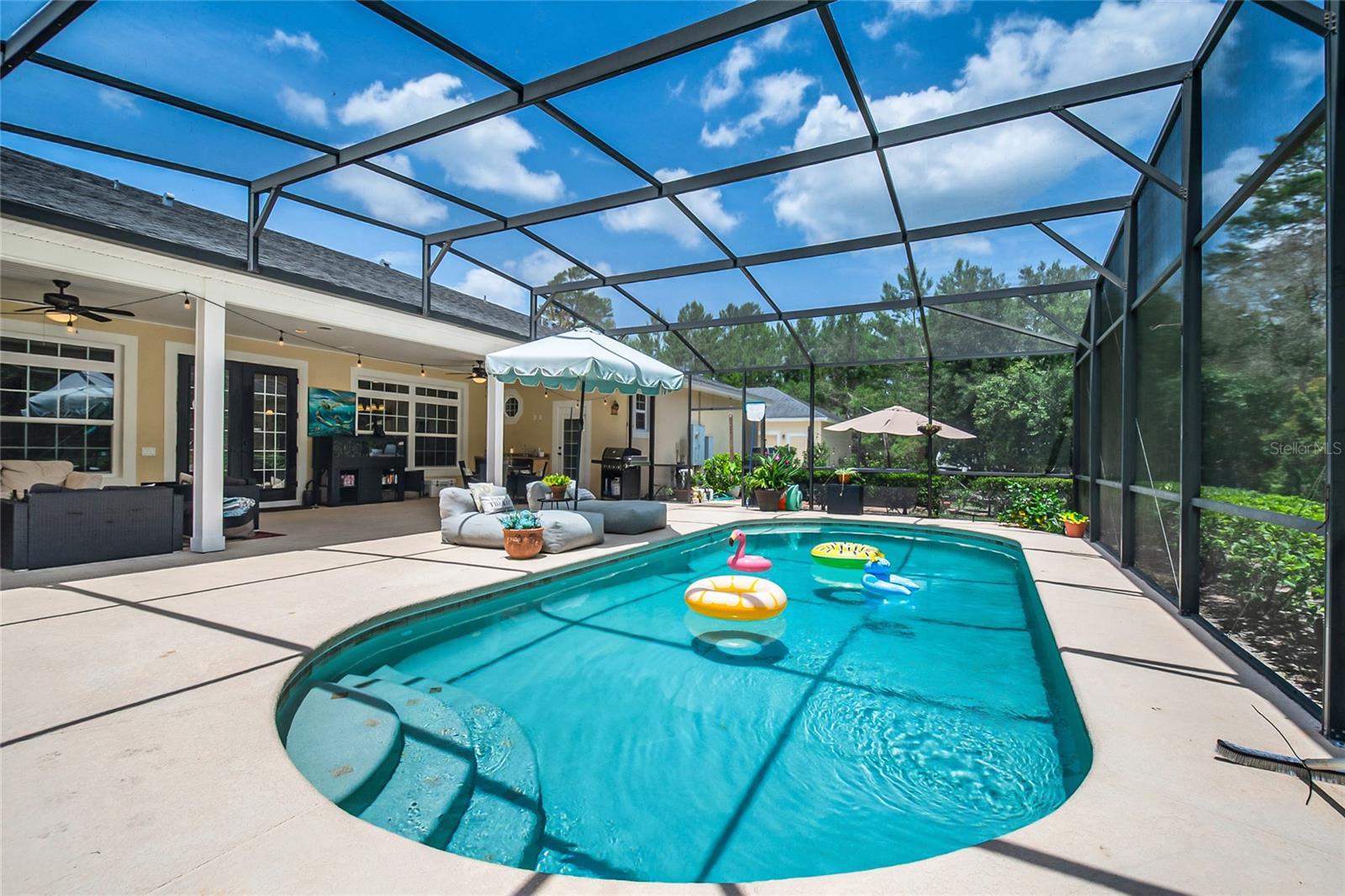 SEMINOLE WOODS 5 AC DEV - Residential