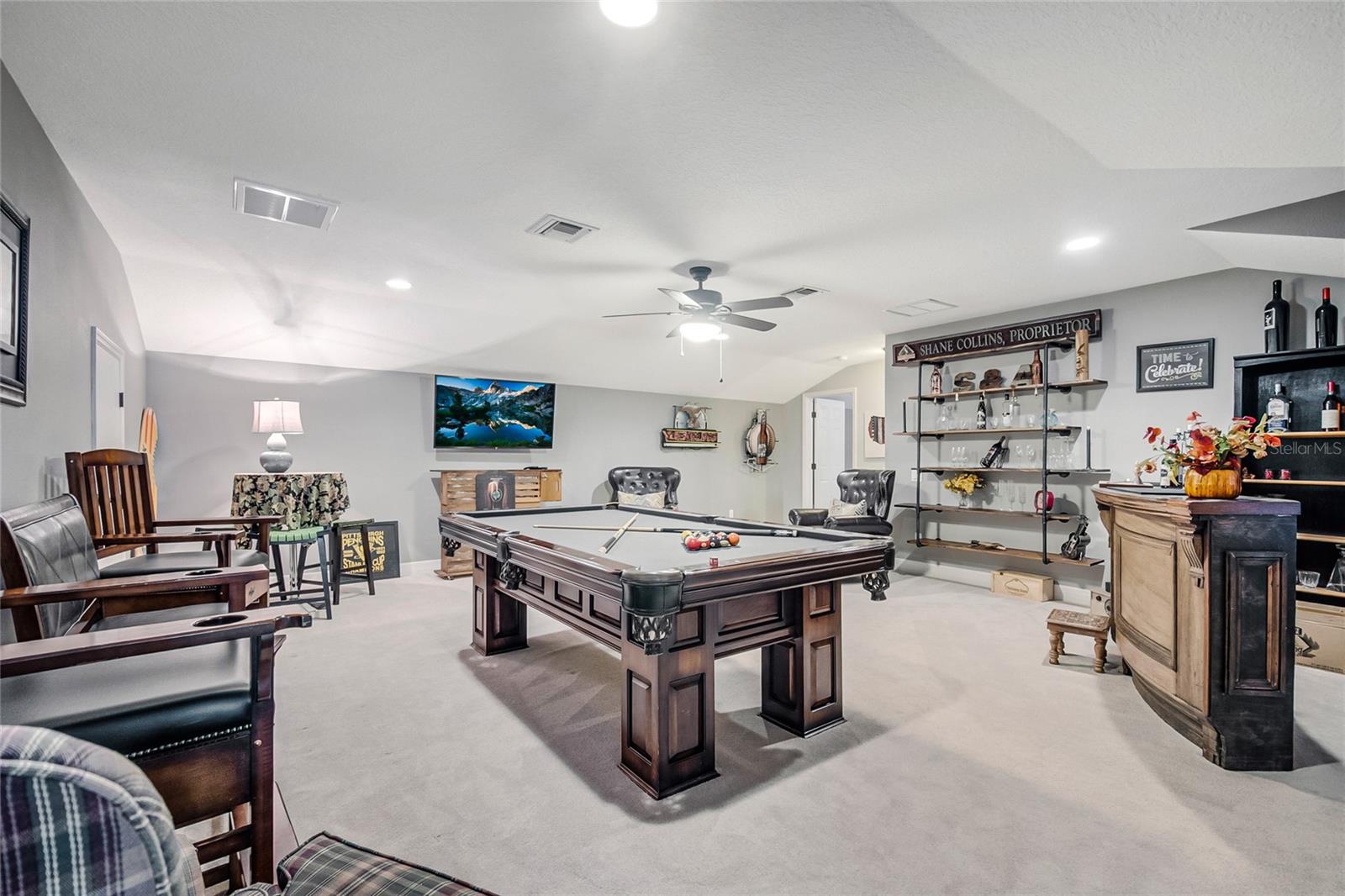 SEMINOLE WOODS 5 AC DEV - Residential
