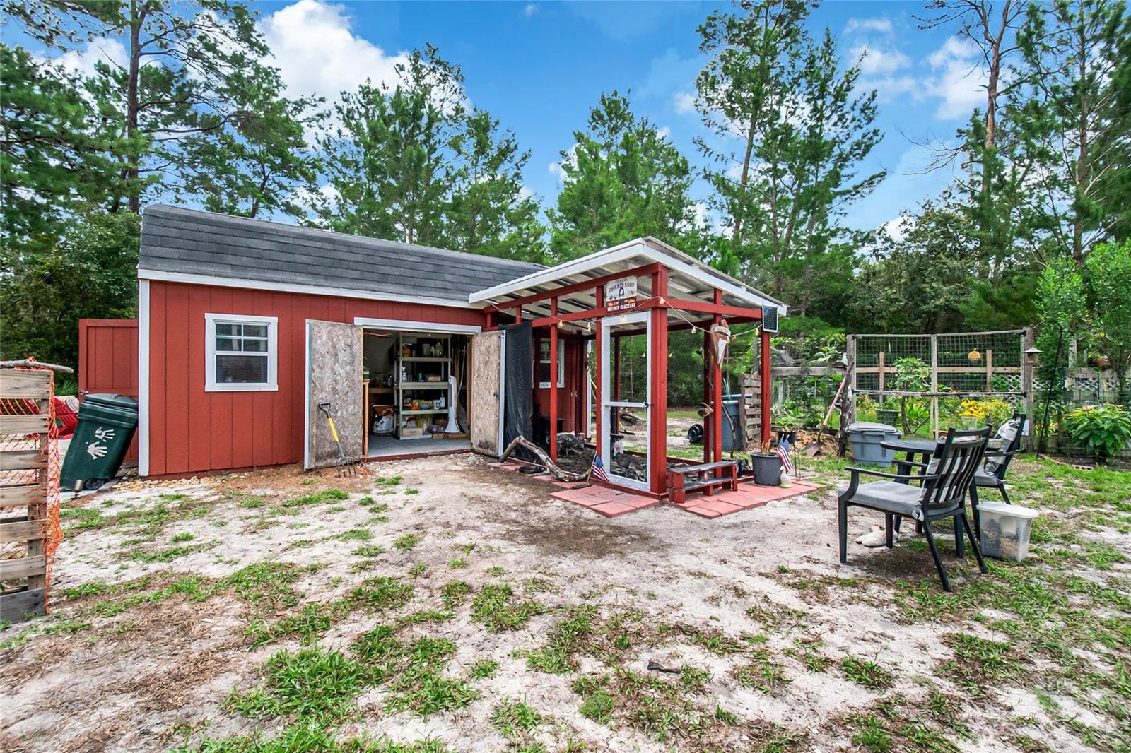 SEMINOLE WOODS 5 AC DEV - Residential
