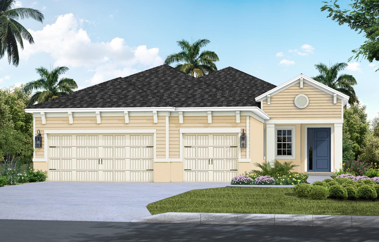 Beautiful Bright Meadow model!