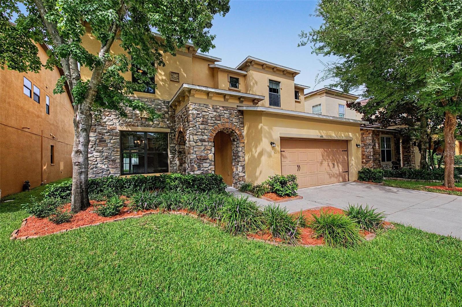 CROSBY CROSSINGS - Residential