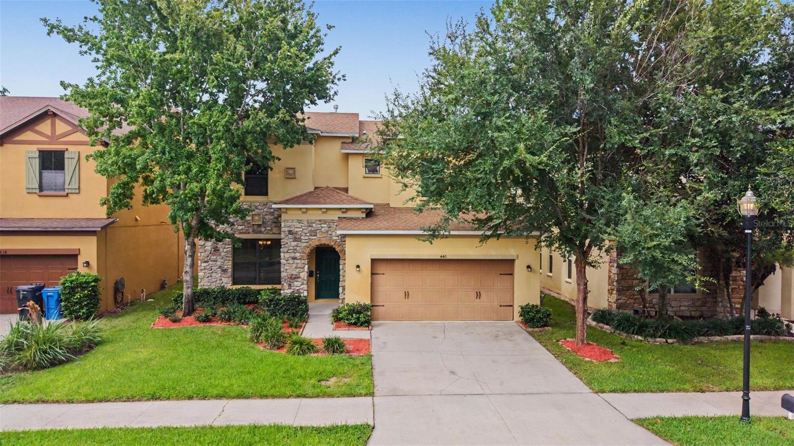 CROSBY CROSSINGS - Residential