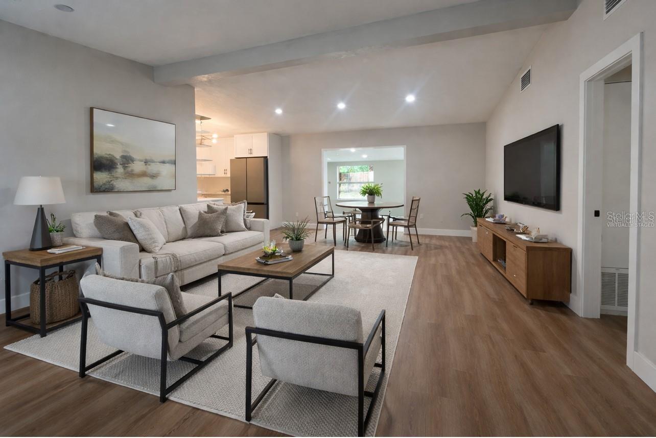 SAN SEM KNOLLS - Residential Lease