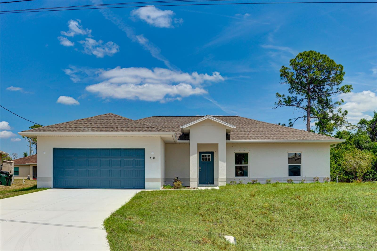 Income-Producing Investment Opportunity in North Port!

Discover the potential of 5330 Lota Court, a well-maintained 3-bedroom, 2-bath home offering immediate rental income in one of North Port's fastest-growing communities. With a reliable tenant already in place, this property is an excellent opportunity for investors looking to expand their portfolio with a turnkey rental.

Inside, you'll find a thoughtfully designed open floor plan featuring tile flooring throughout, solid surface countertops, abundant cabinet space, and a spacious living area with sliding glass doors leading to the oversized backyard. The functional layout and low-maintenance finishes make this home highly desirable for both current and future tenants.

Ideally situated near shopping, dining, parks, schools, and major roadways, this home offers convenience and strong long-term rental appeal.

Looking for a larger investment opportunity? The seller is also offering nine additional properties, providing the rare chance to acquire multiple income-producing homes. One of the available homes is vacant and available for showings, allowing buyers to view the floor plan and quality of finishes before purchasing.

Please note: The home is currently tenant occupied. Interior photos have been virtually staged to showcase the property's full potential.

Whether you're adding a single rental to your portfolio or considering a multi-property investment, 5330 Lota Court is an opportunity you won't want to miss. ***Photos are virtually staged***