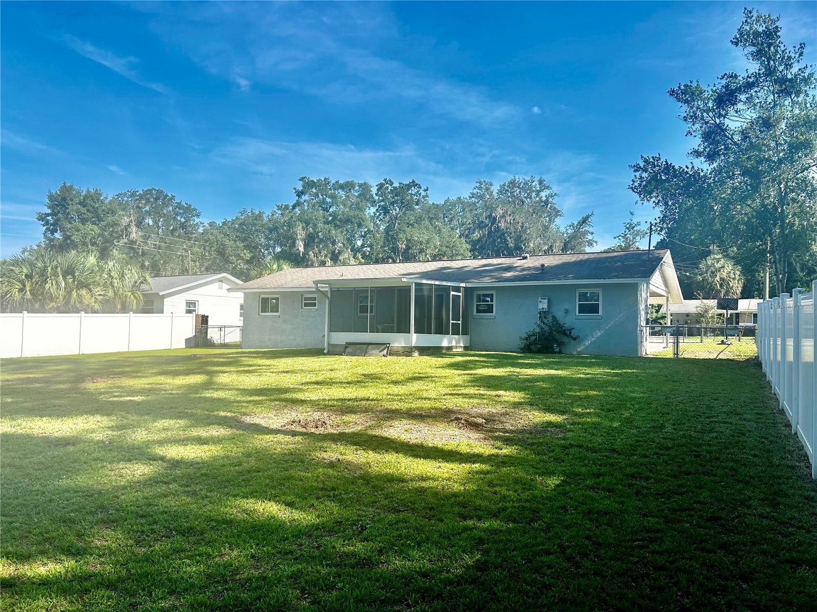 OCALA HLNDS - Residential Lease