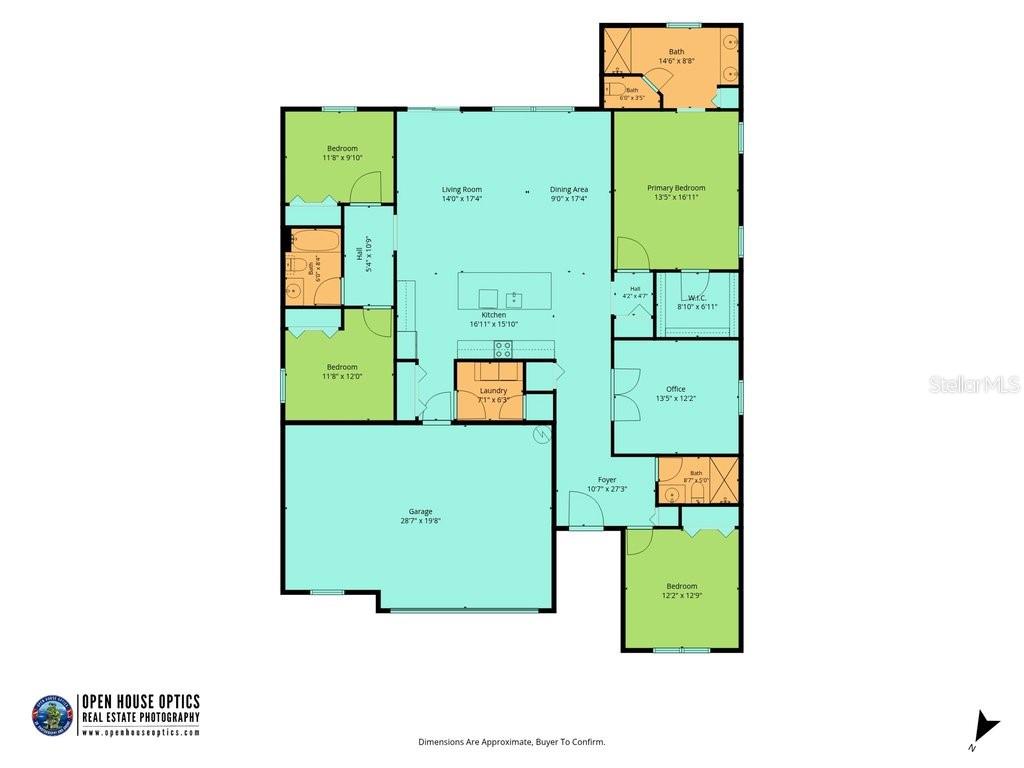 PALM COAST SEC 27 BLK 58 & 59 - Residential