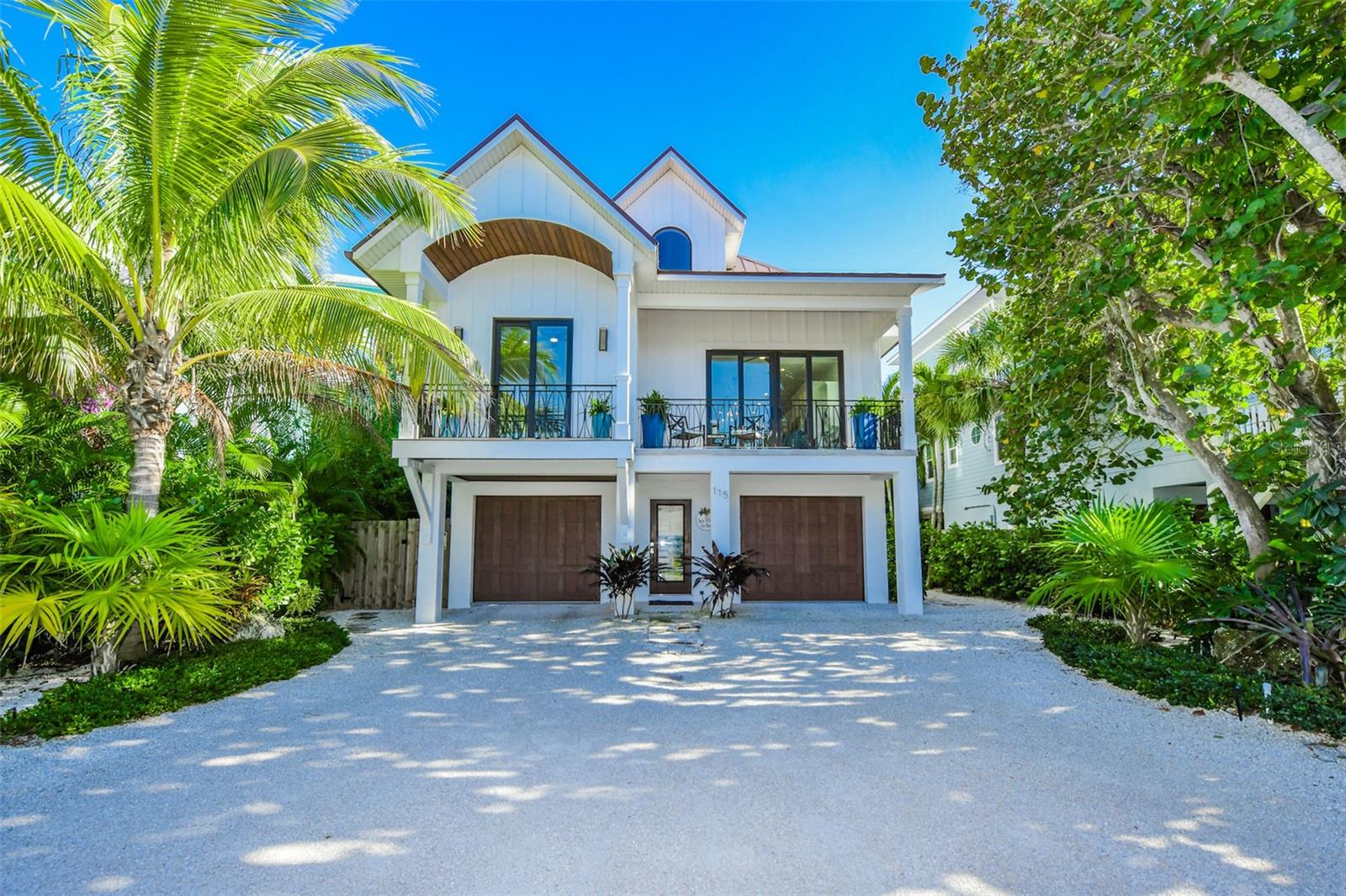 Welcome to your dream coastal retreat at 115 Park Avenue in the city of Anna Maria! This stunning residence boasts 4 bedrooms, 3 1/2 baths, offering a luxurious yet comfortable living experience. Immerse yourself in the tropical oasis of the private pool area, perfect for relaxation and entertaining.
Enjoy the serenity of being just steps away from the beach with only 4 homes separating you from the crystal-clear waters. Embrace the convenience of proximity to the charming boutique shops and restaurants along Pine Avenue, all within walking distance.
This immaculate property encapsulates the quintessential Florida lifestyle, offering both tranquility and accessibility to the vibrant amenities of Anna Maria Island. Currently a very successful vacation rental. Don't miss this opportunity to own a slice of paradise!