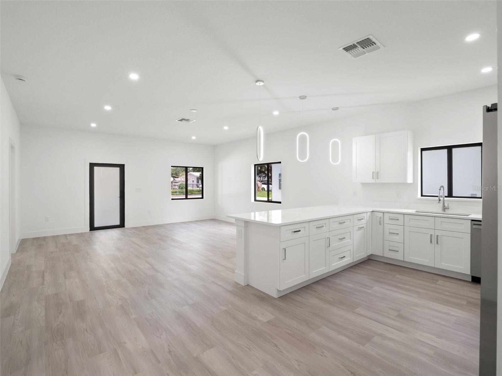 - - Residential