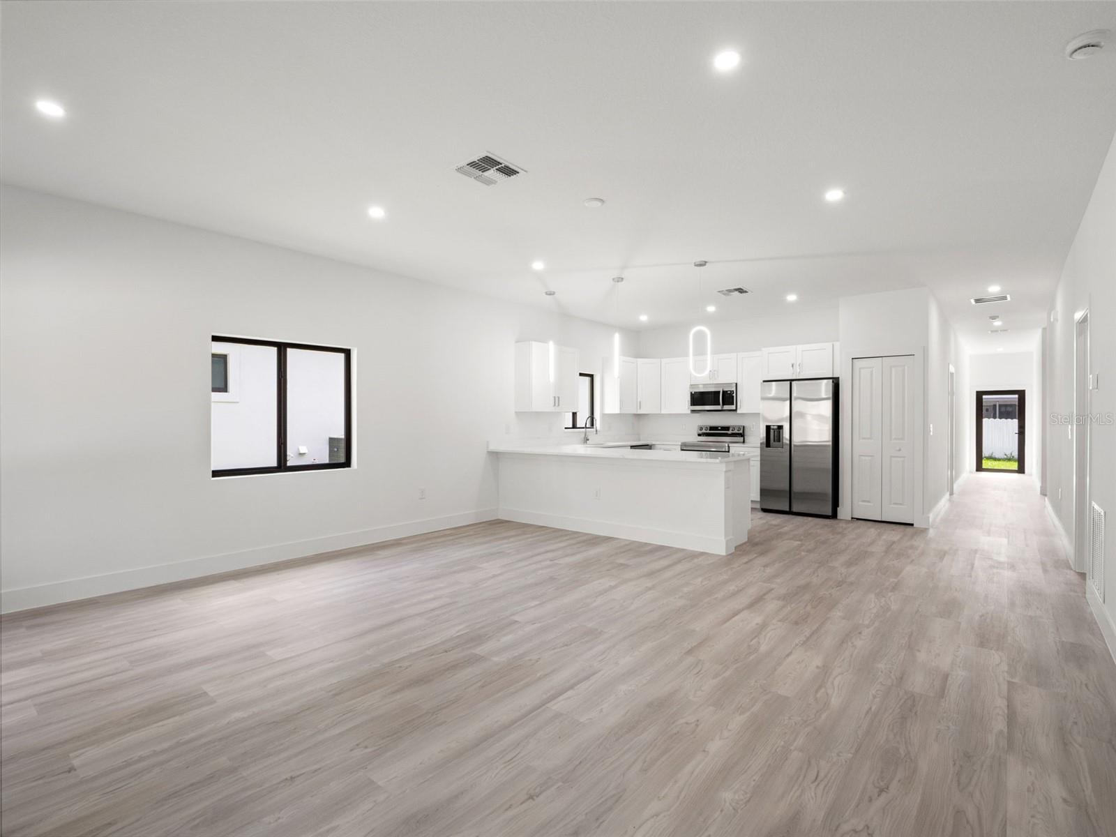 - - Residential