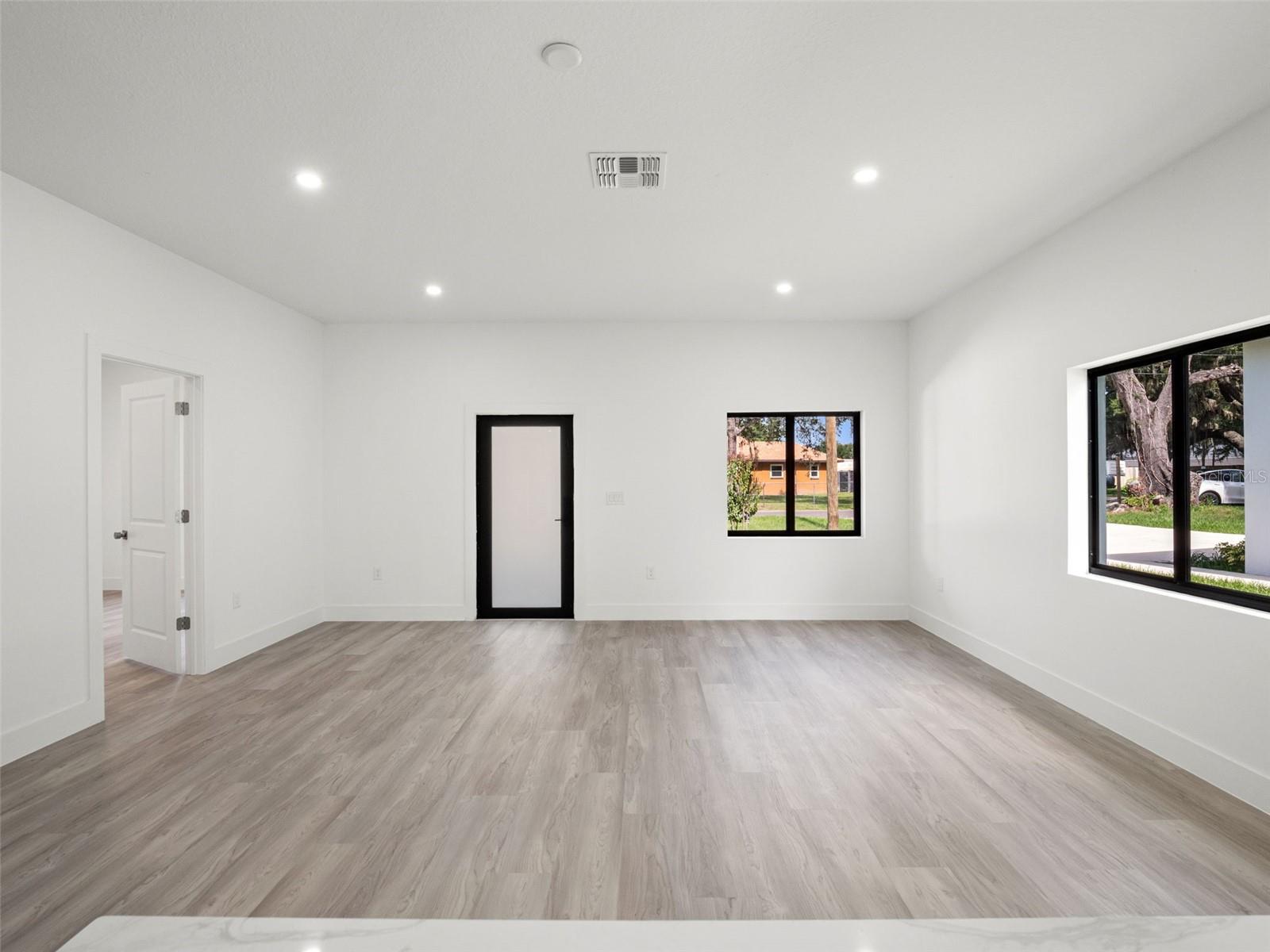 - - Residential