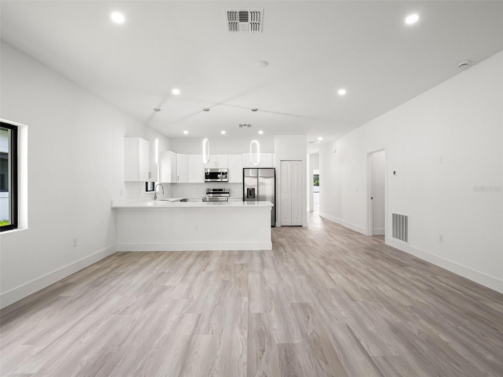 - - Residential