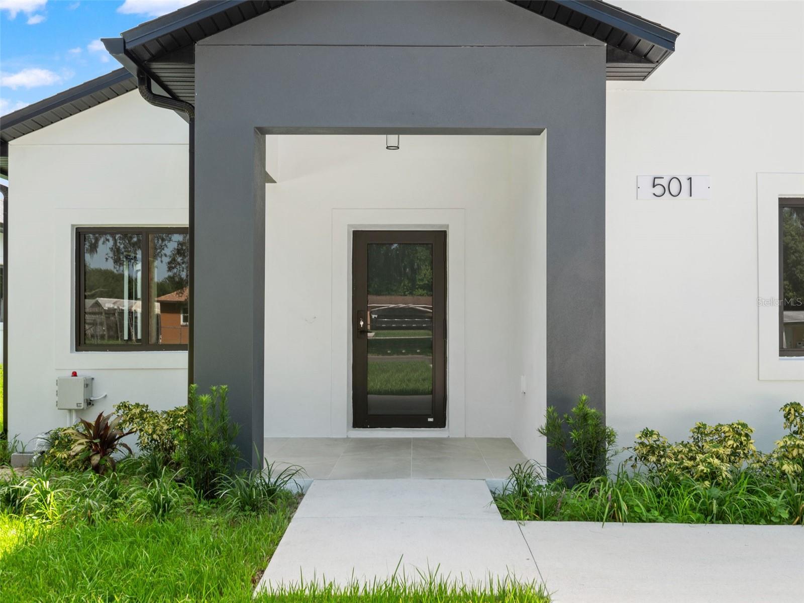 - - Residential