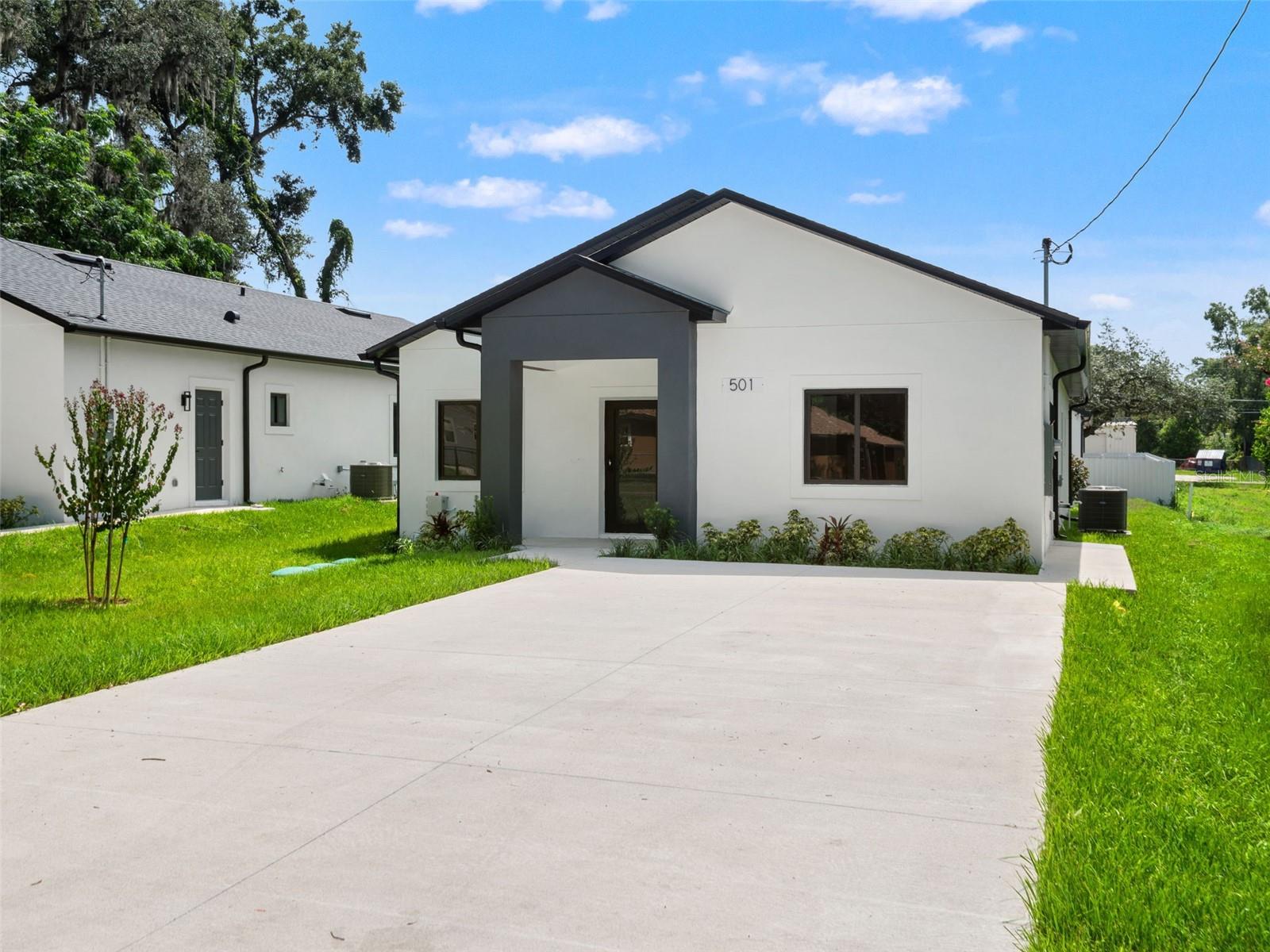 - - Residential