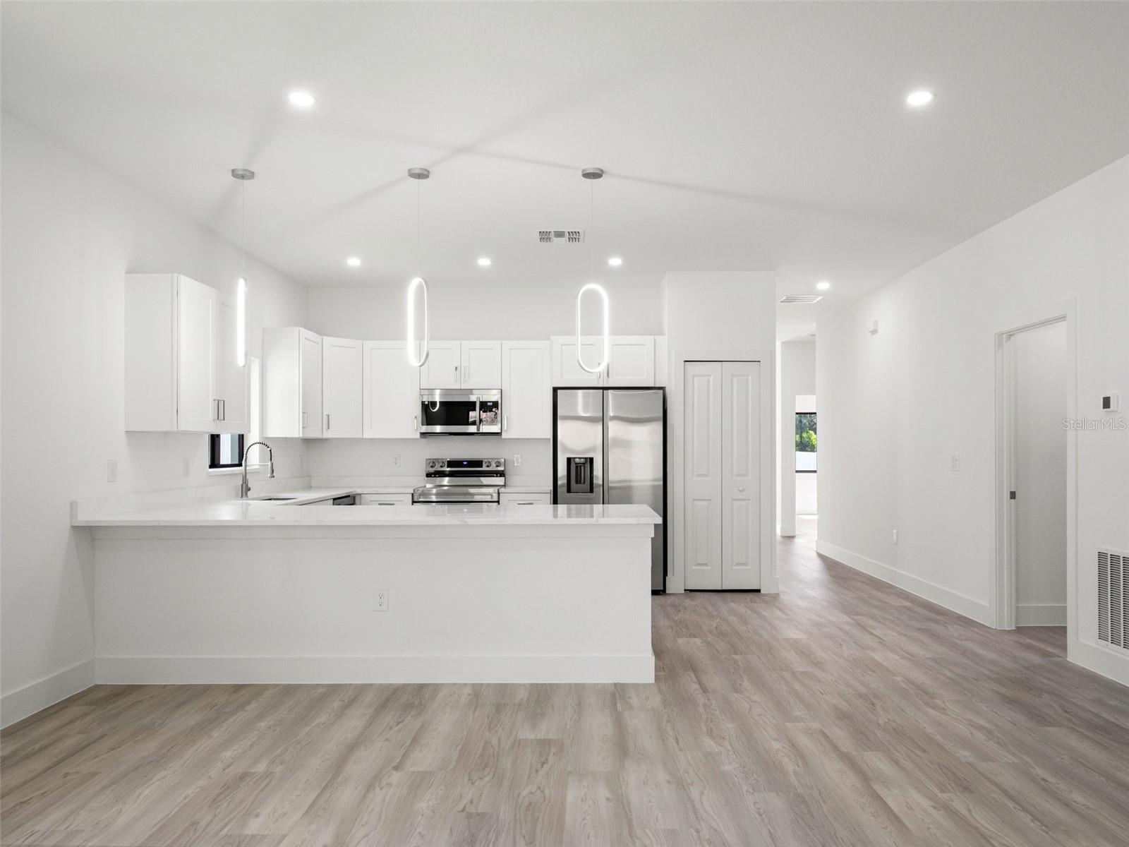 - - Residential