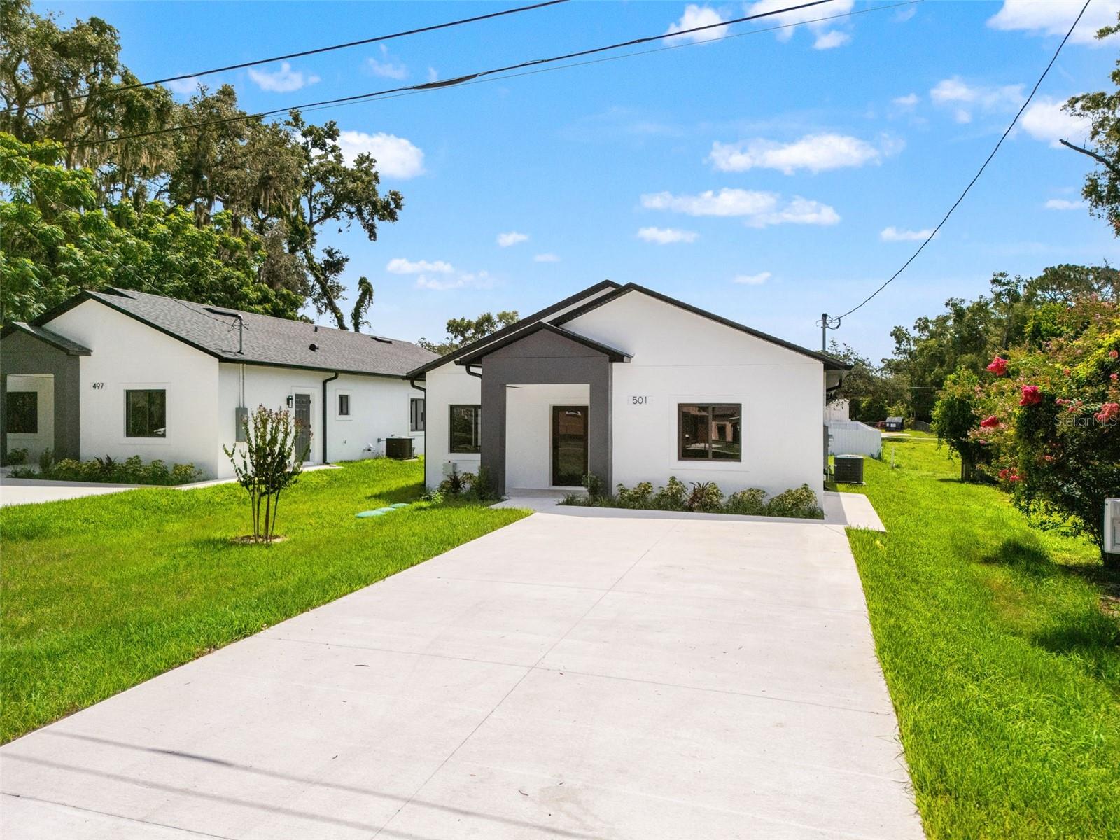 - - Residential