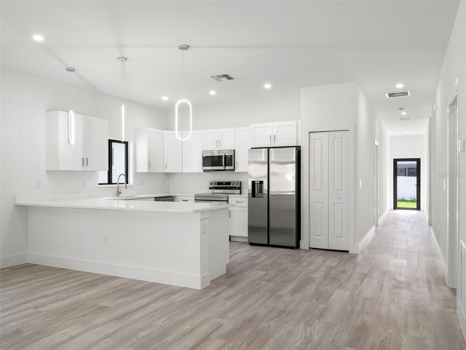 - - Residential