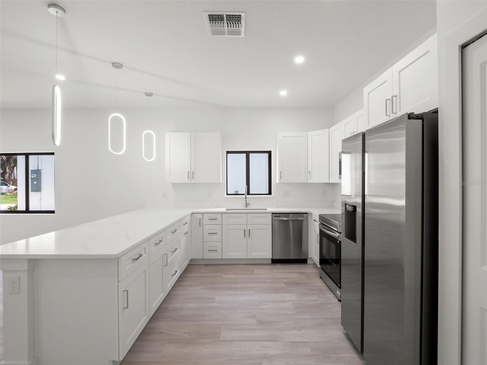 - - Residential