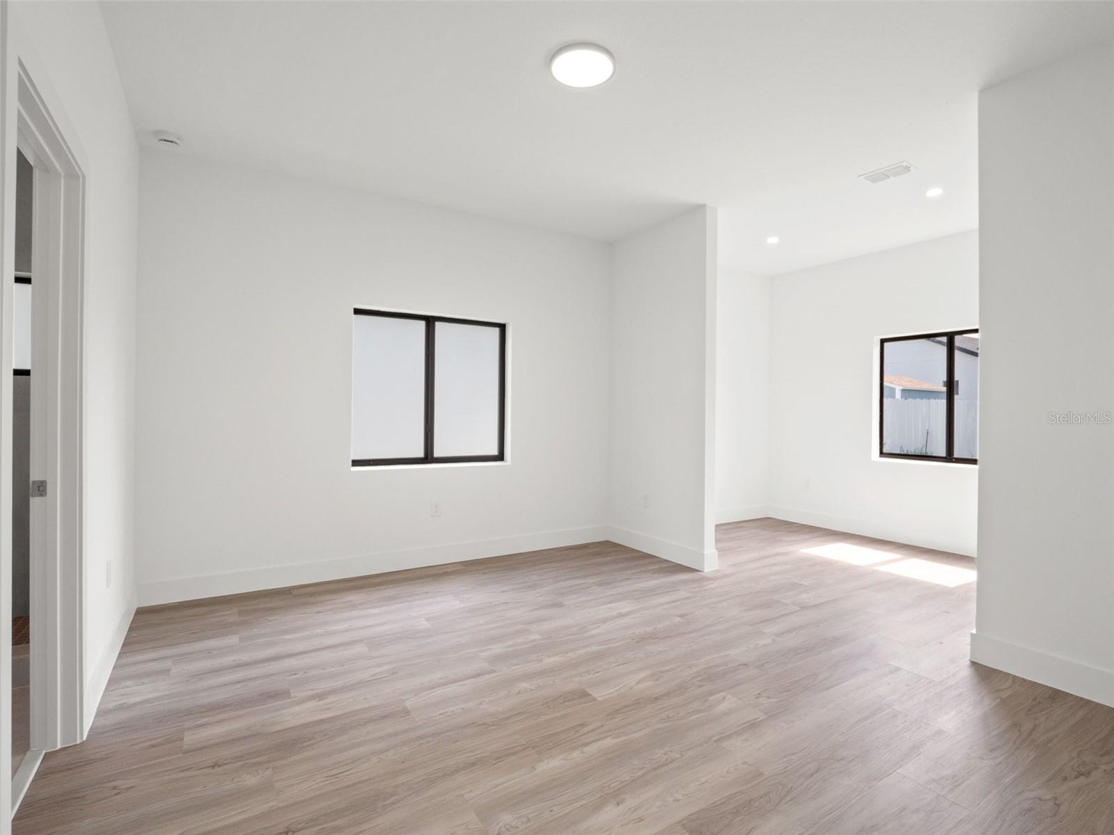 - - Residential