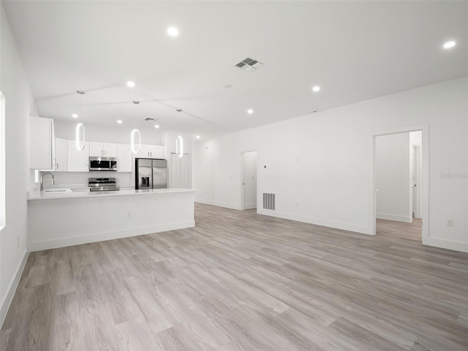 - - Residential