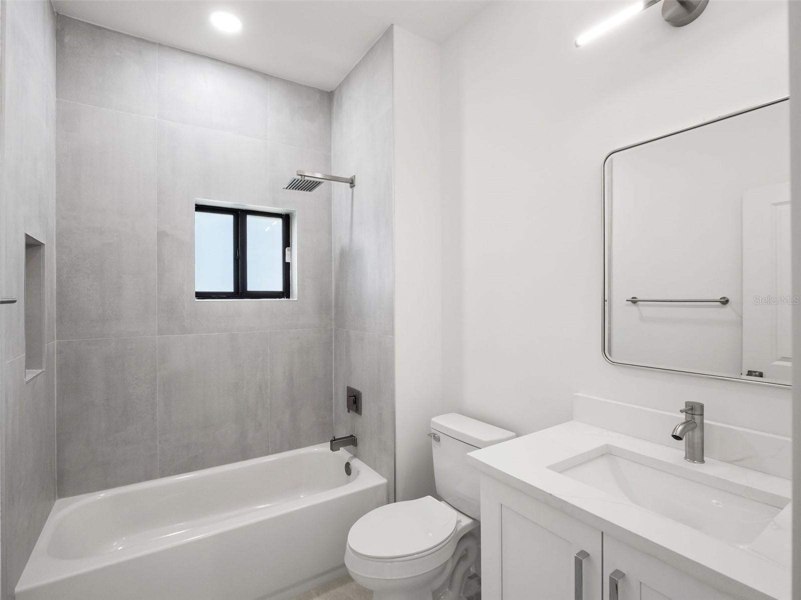 - - Residential