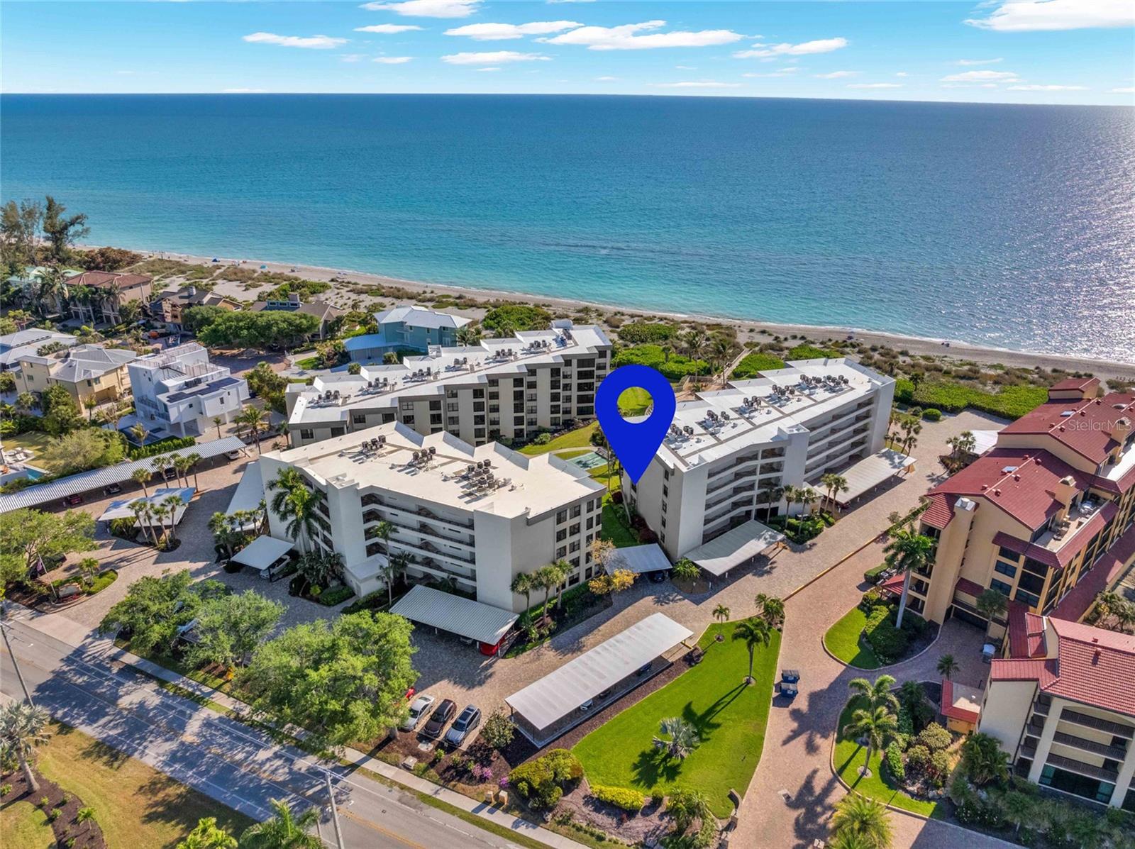 ISLAND REEF I - Residential