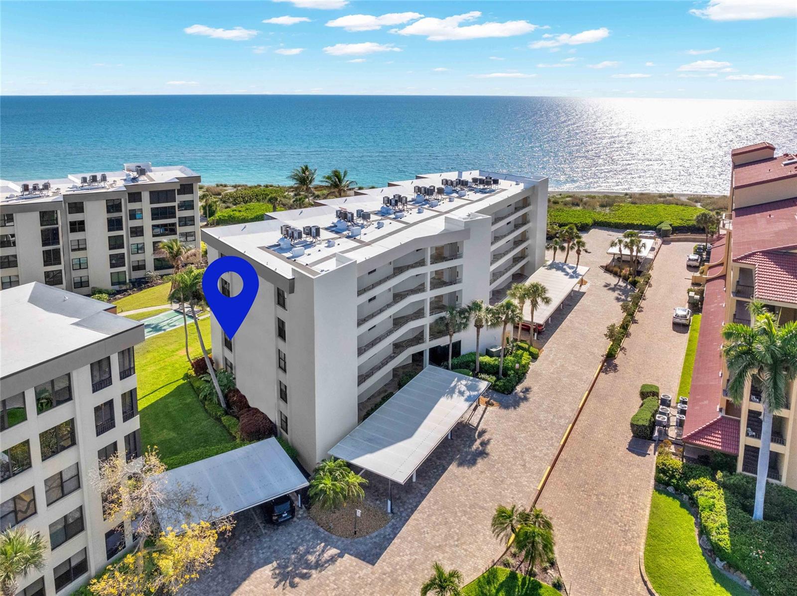 ISLAND REEF I - Residential