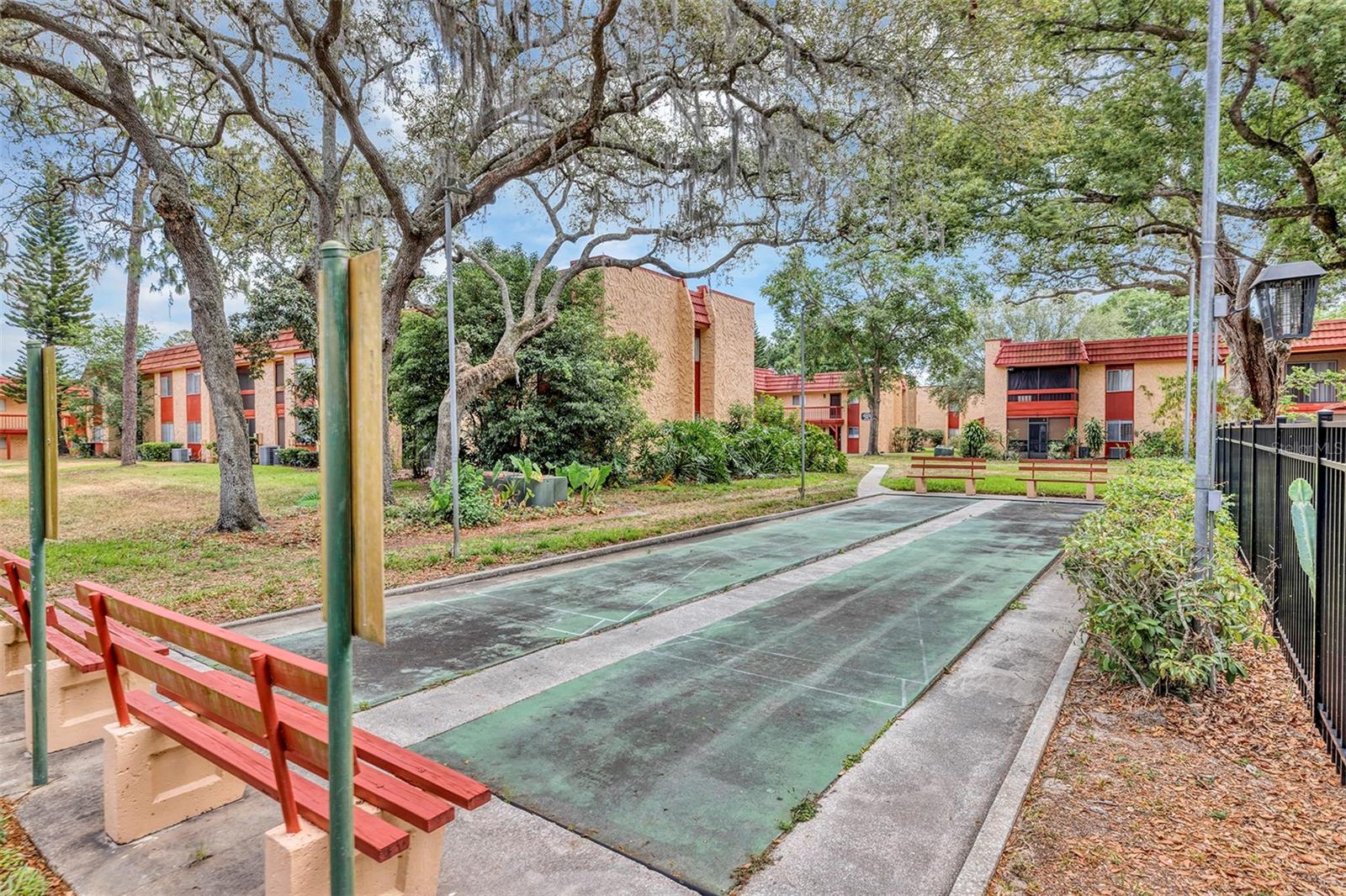 OAK SHADOWS CONDO - Residential