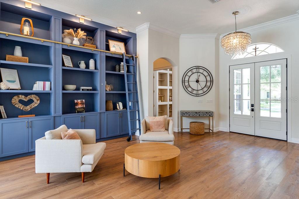 RESERVE AT LAKE BUTLER SOUND - Residential